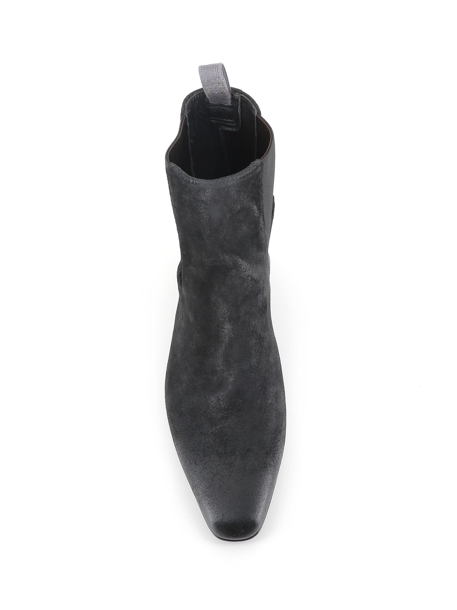  Pantanetti Chelsea 19398a Nero Donna - 5