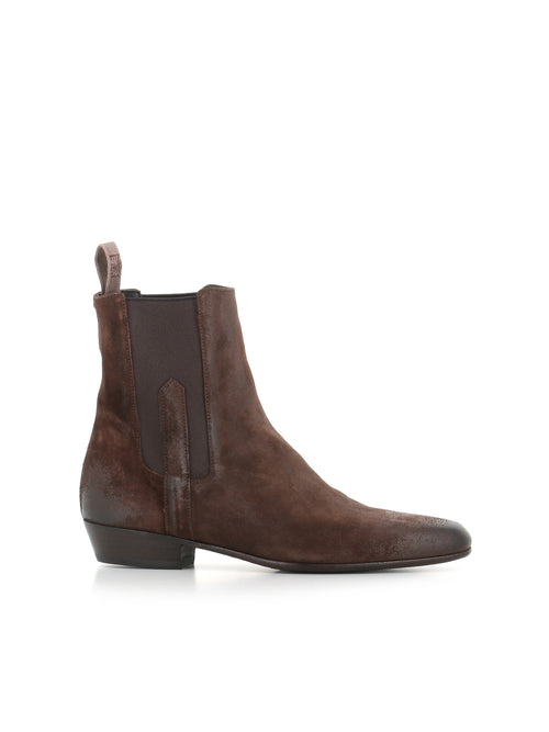 Pantanetti Chelsea 19398a Marrone Donna