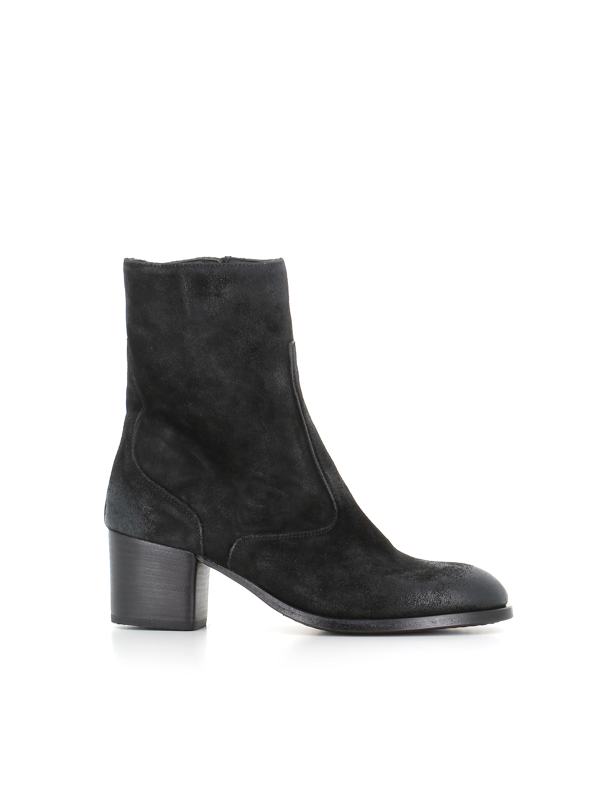 Pantanetti Stivaletto 19427a Nero Donna - 1
