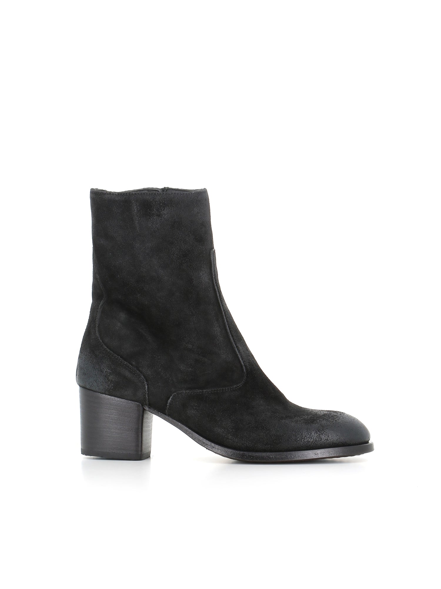  Pantanetti Stivaletto 19427a Nero Donna - 1
