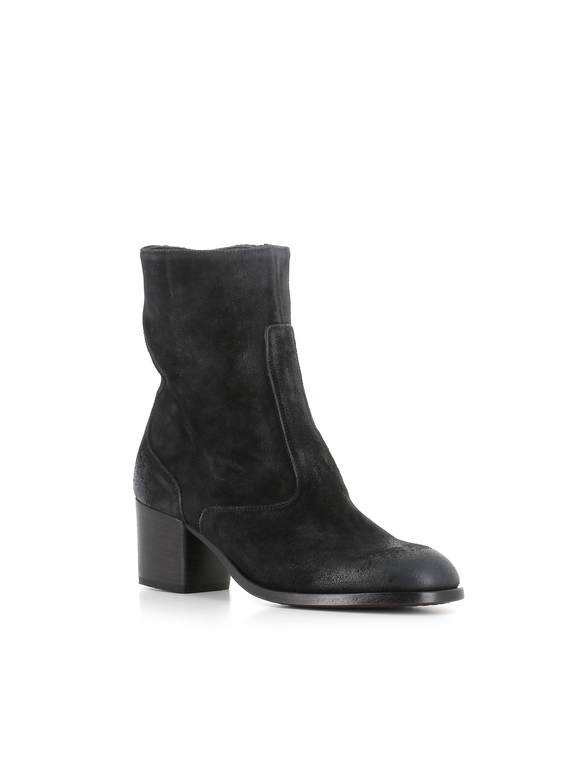  Pantanetti Stivaletto 19427a Nero Donna - 3