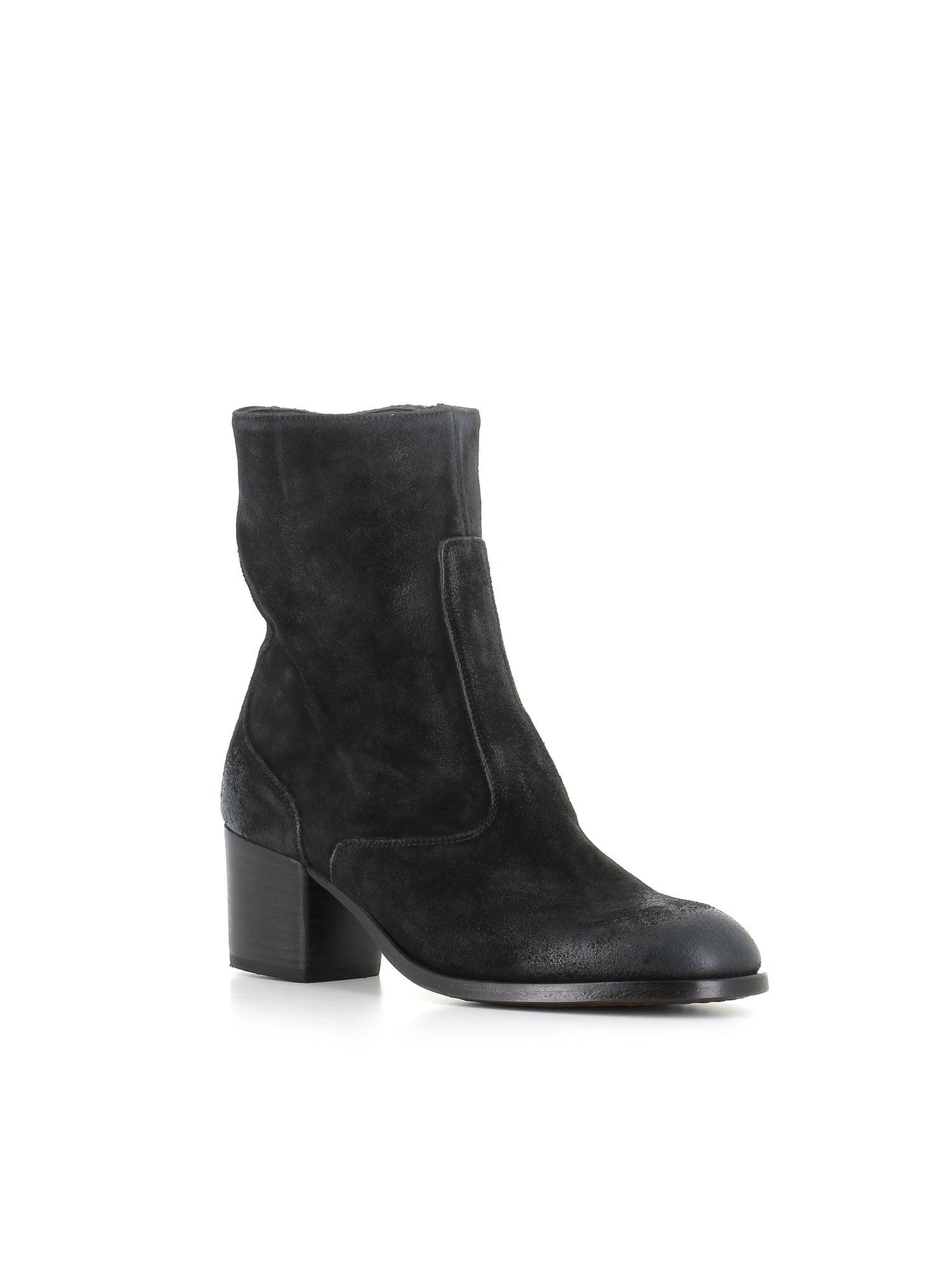  Pantanetti Stivaletto 19427a Nero Donna - 3