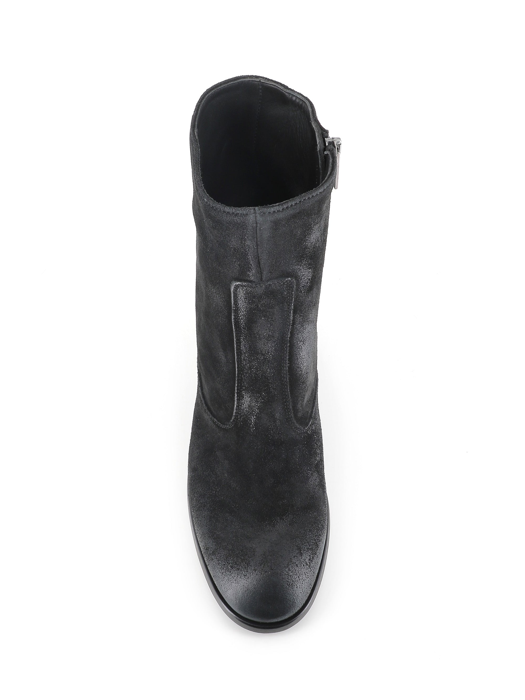  Pantanetti Stivaletto 19427a Nero Donna - 5