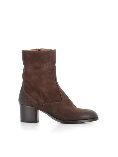 Pantanetti Stivaletto 19427a Marrone Donna