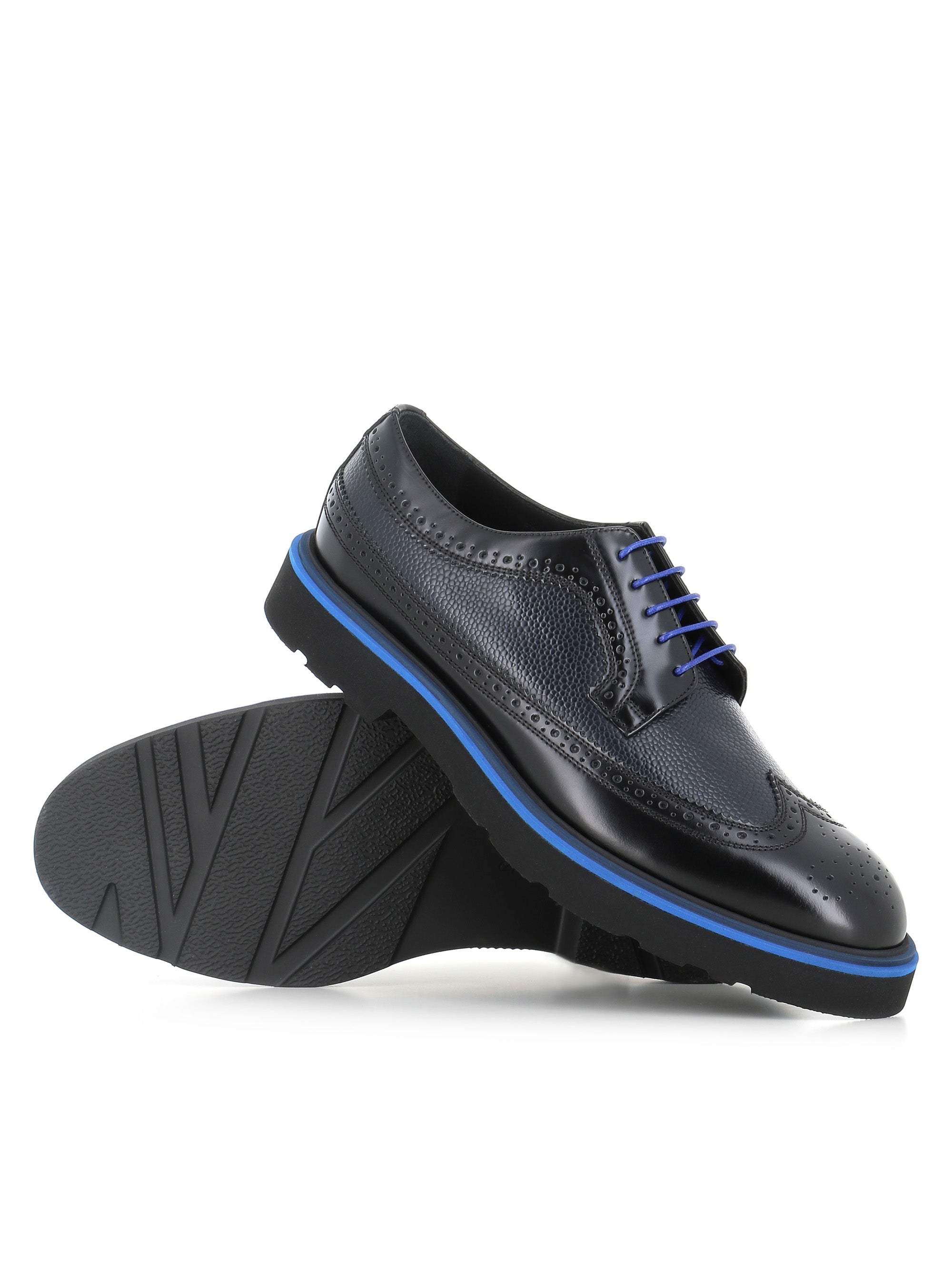  Paul Smith Coda Di Rondine Count Nero Uomo - 2