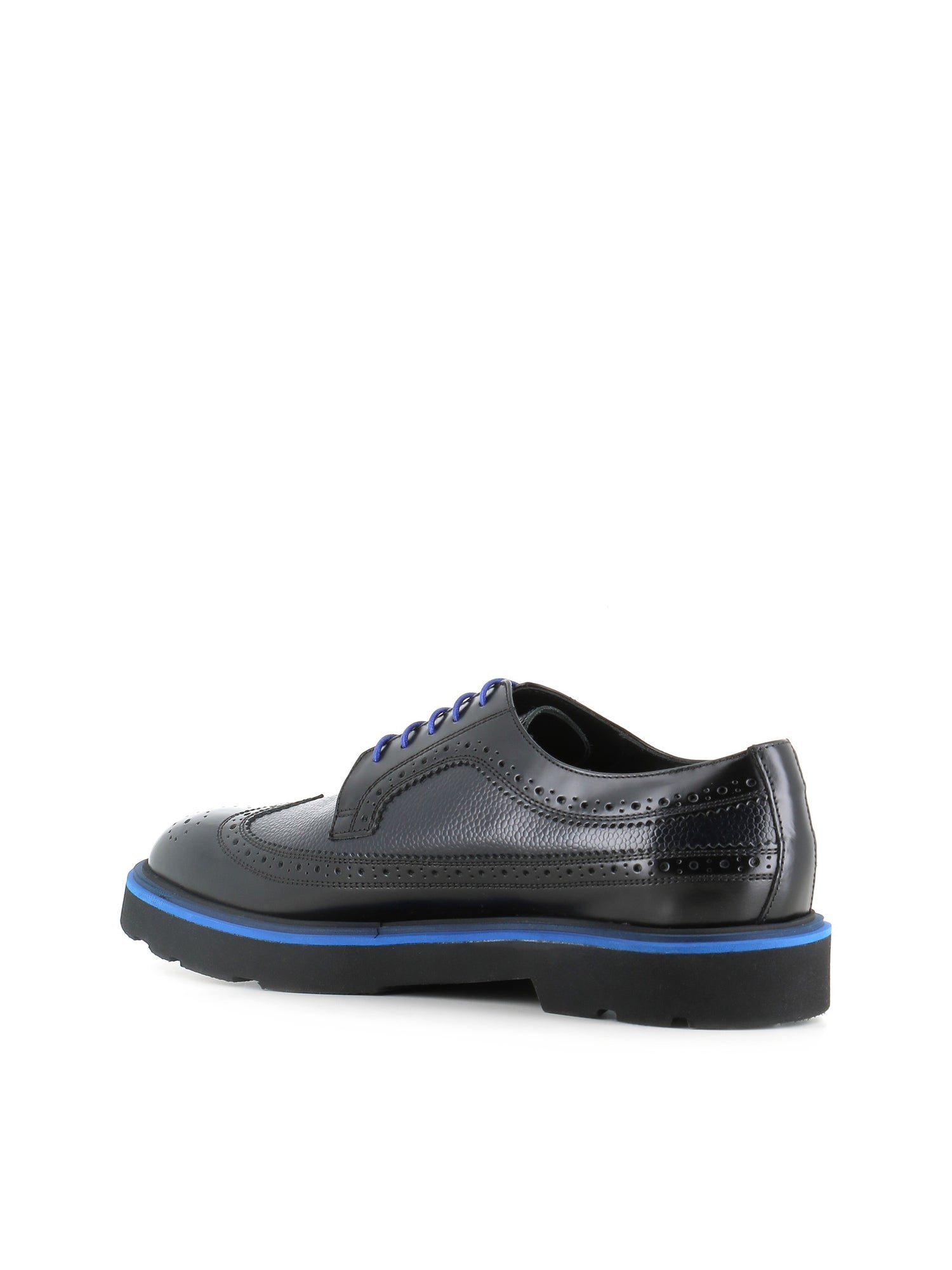  Paul Smith Coda Di Rondine Count Nero Uomo - 3