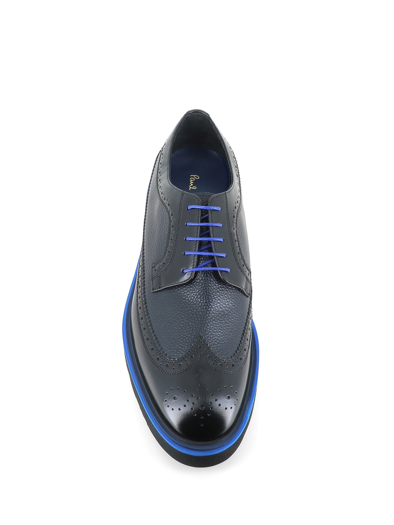  Paul Smith Coda Di Rondine Count Nero Uomo - 4