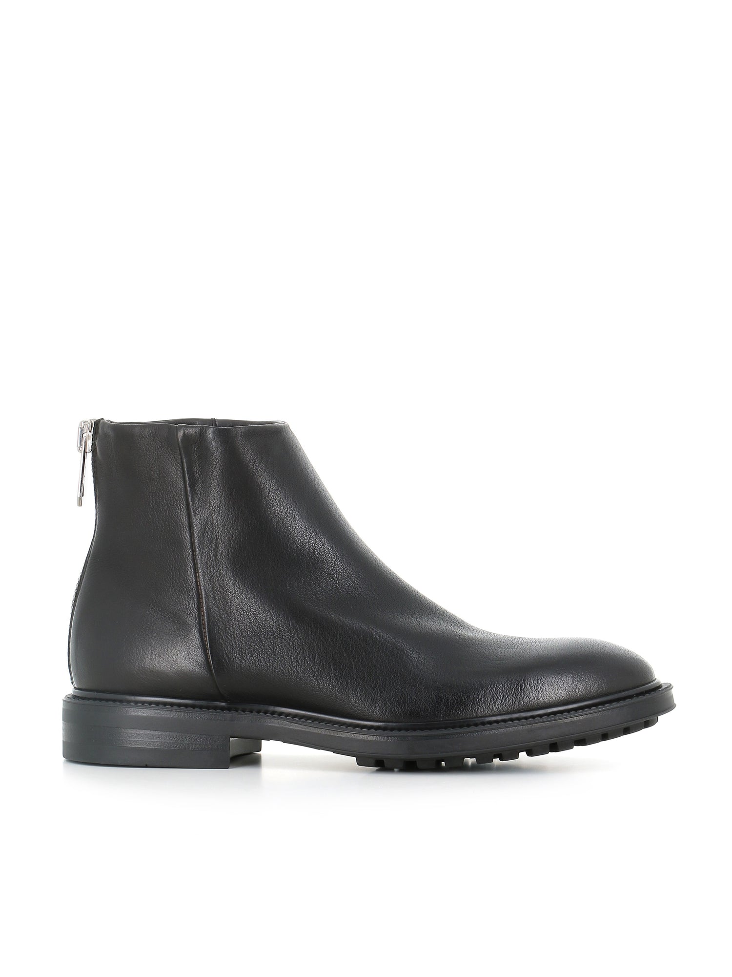 Paul Smith Stivaletto Nik Nero Uomo - 1