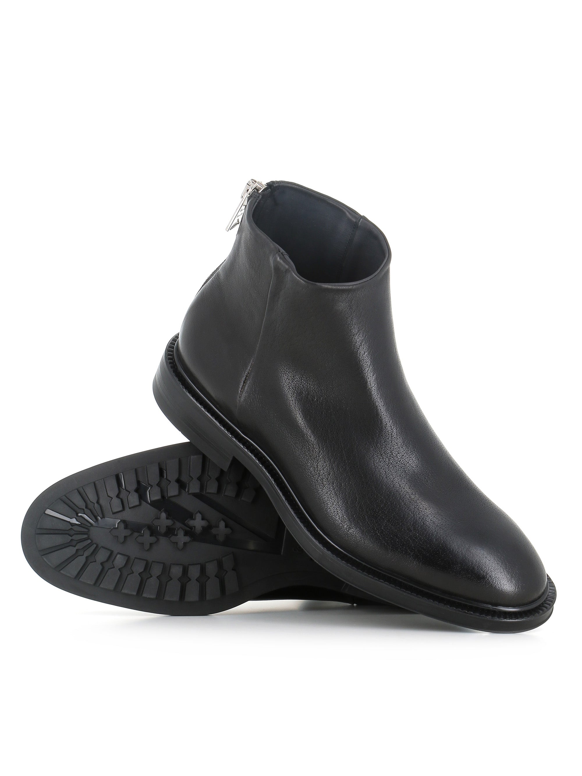  Paul Smith Stivaletto Nik Nero Uomo - 2