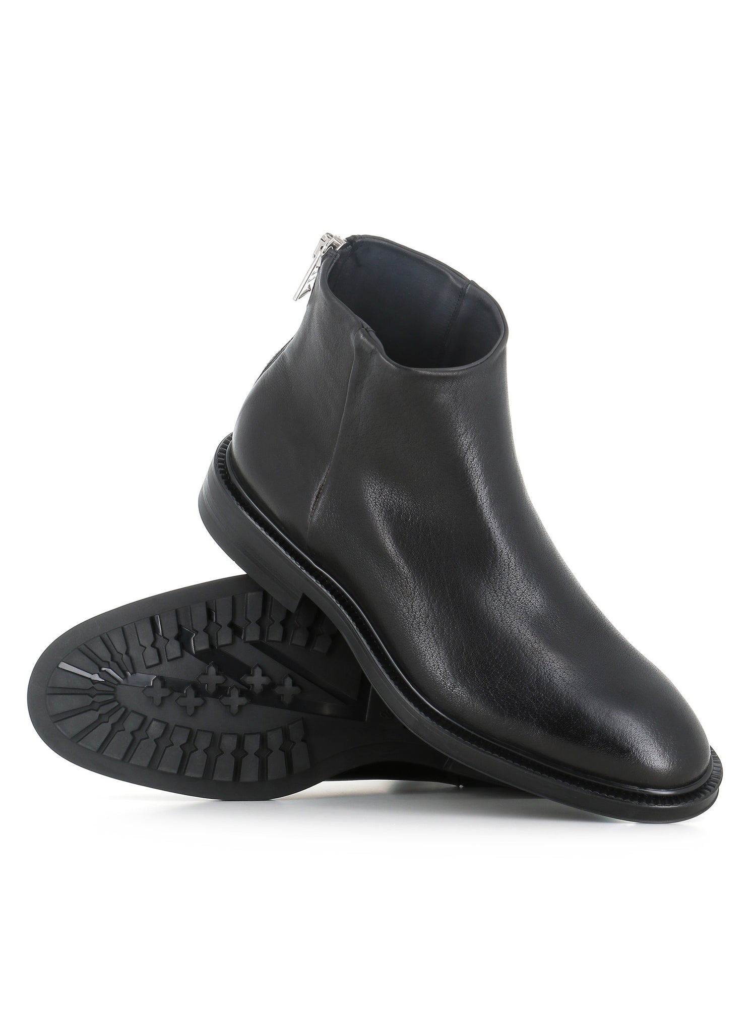  Paul Smith Stivaletto Nik Nero Uomo - 2
