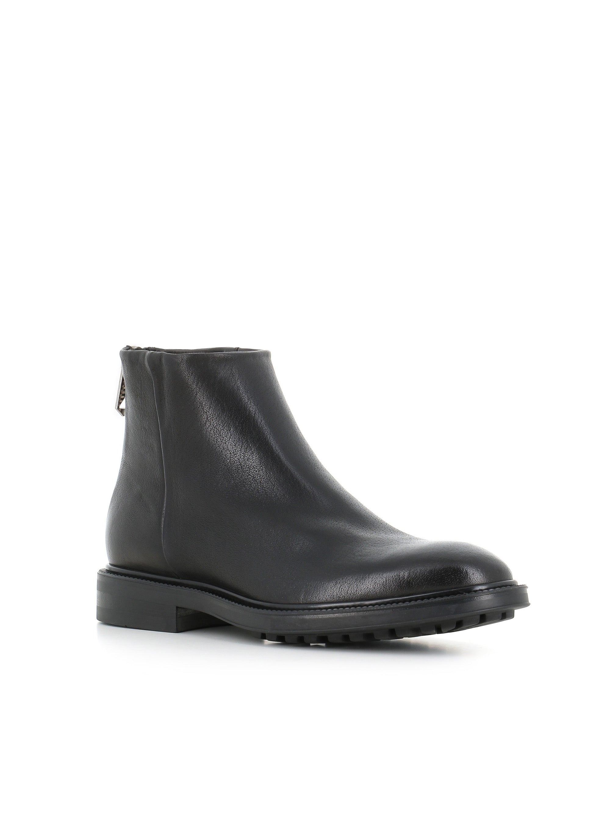  Paul Smith Stivaletto Nik Nero Uomo - 3