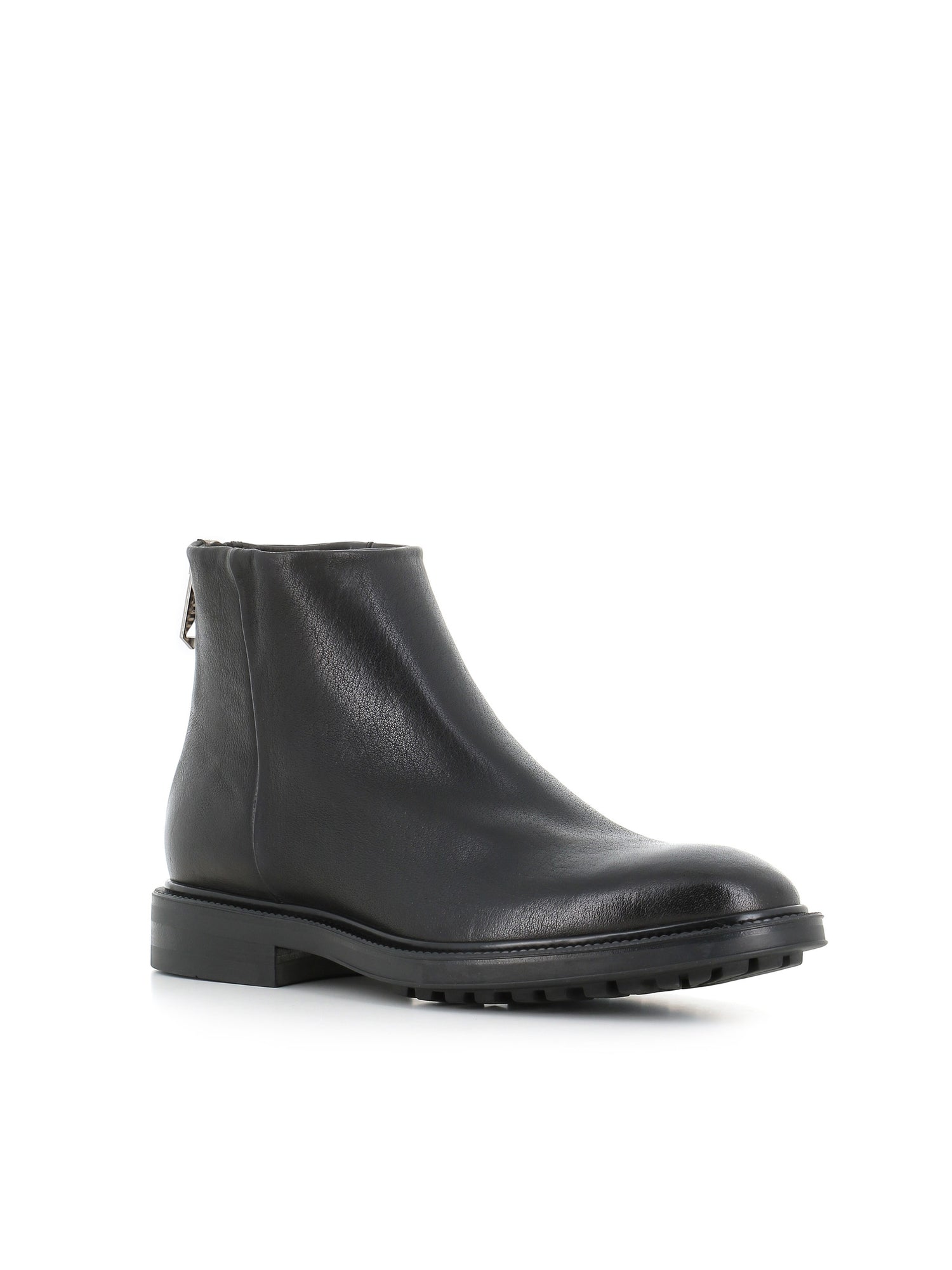  Paul Smith Stivaletto Nik Nero Uomo - 3