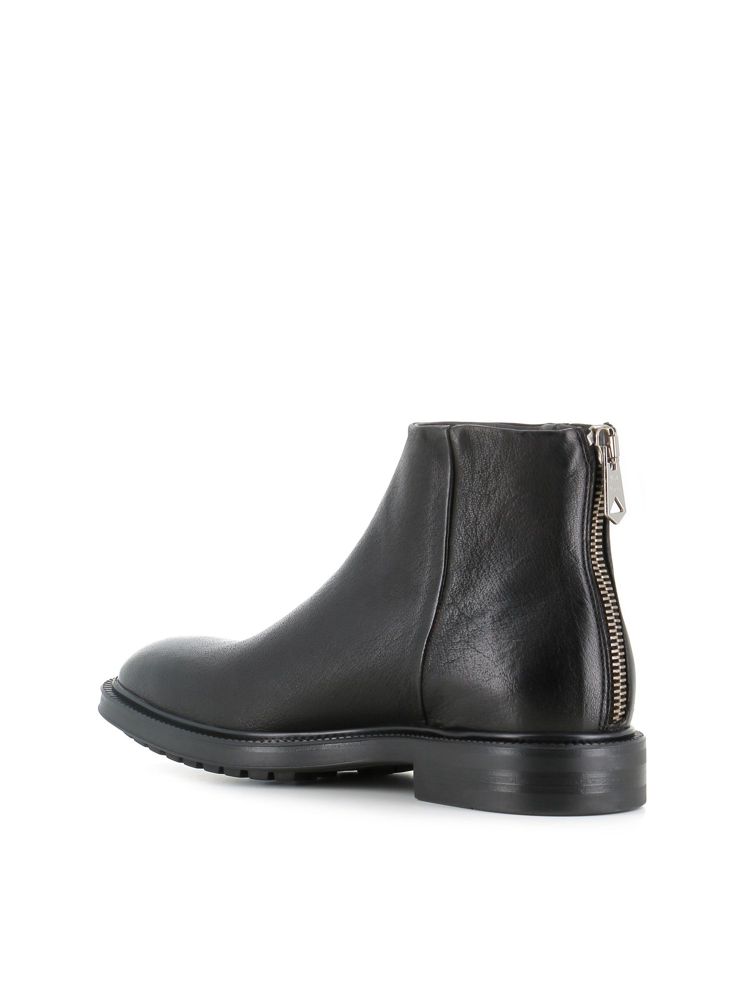  Paul Smith Stivaletto Nik Nero Uomo - 4