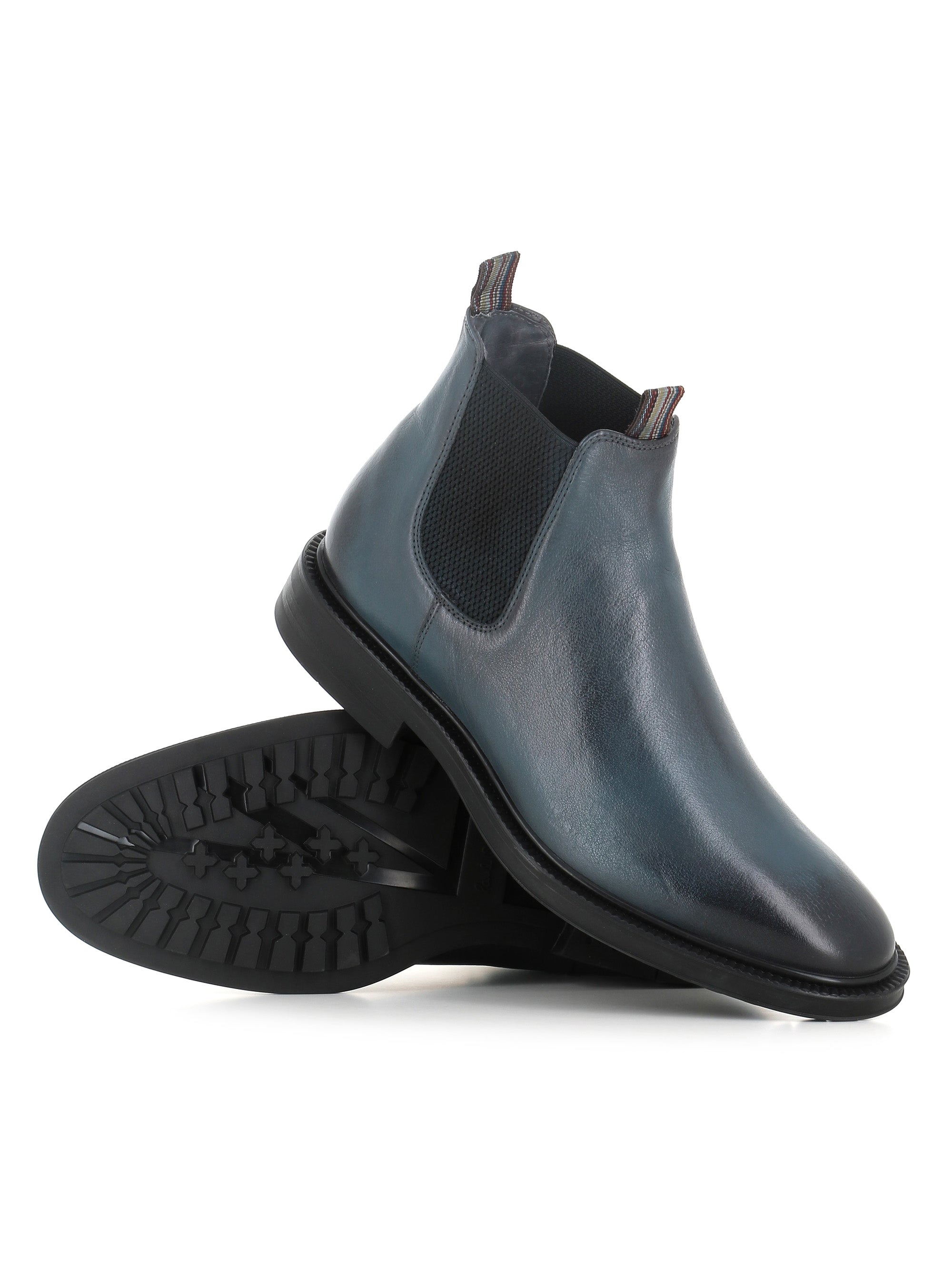  Paul Smith Chelsea Sidney Grigio Uomo - 2