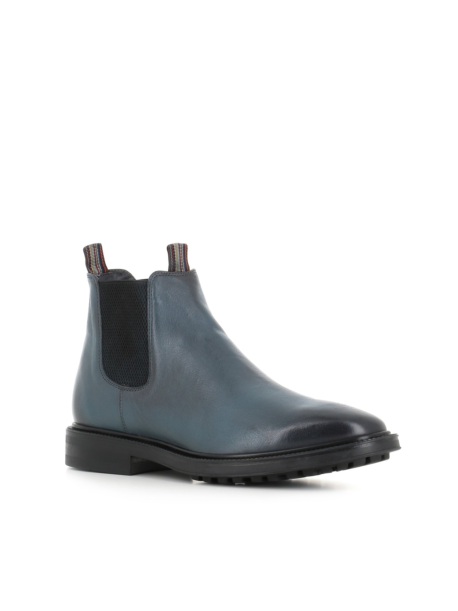  Paul Smith Chelsea Sidney Grigio Uomo - 3