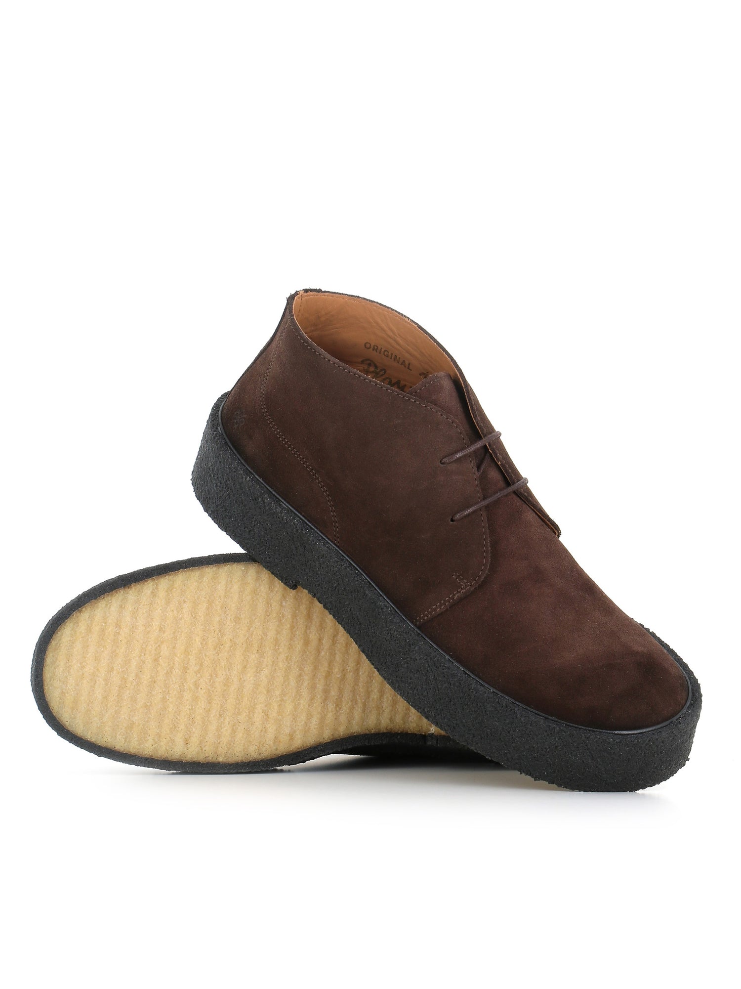 Playboy Polacchino Org.32 Marrone Uomo - 1