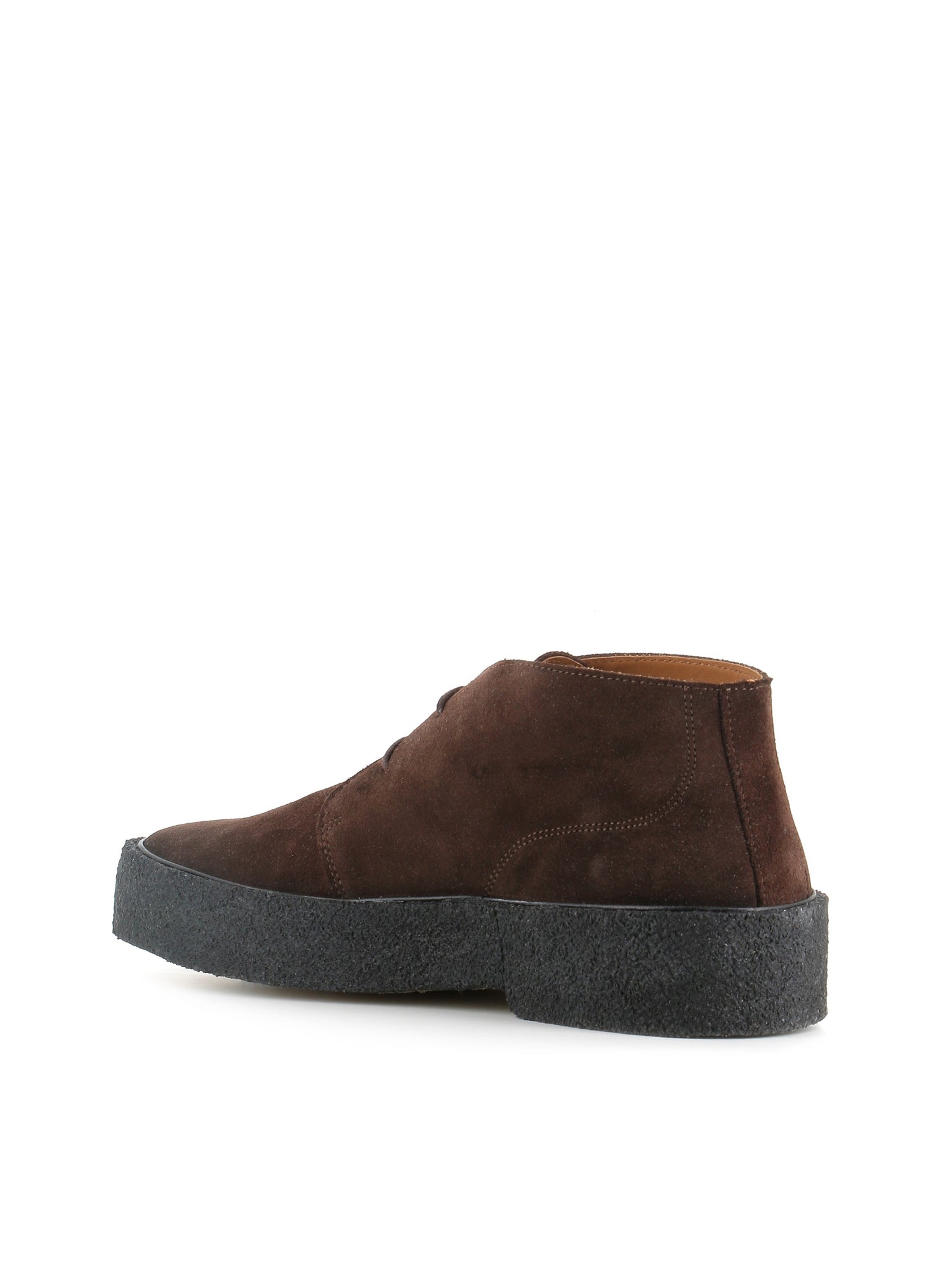  Playboy Polacchino Org.32 Marrone Uomo - 4