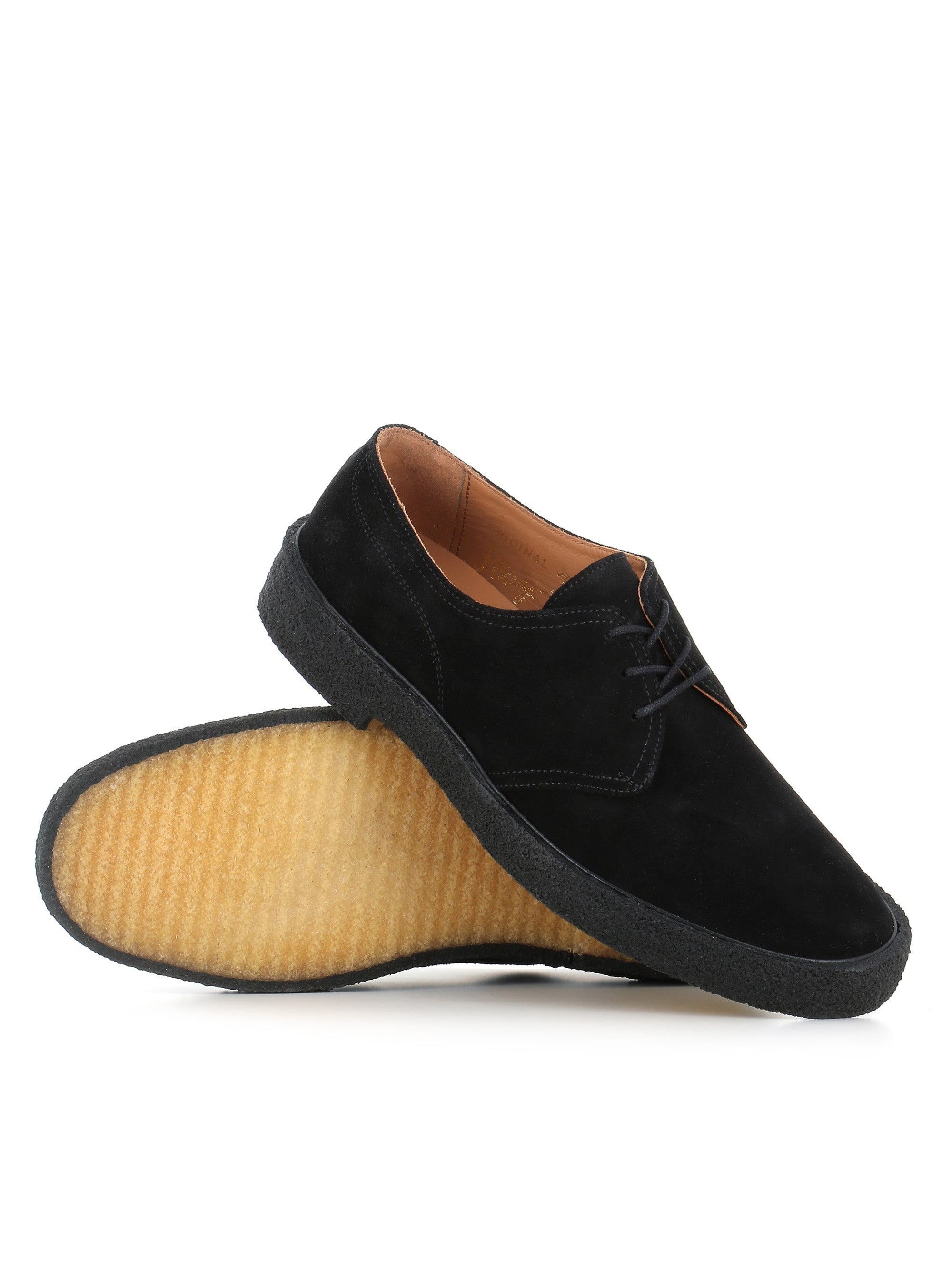  Playboy Derby Og33095 Nero Uomo - 2