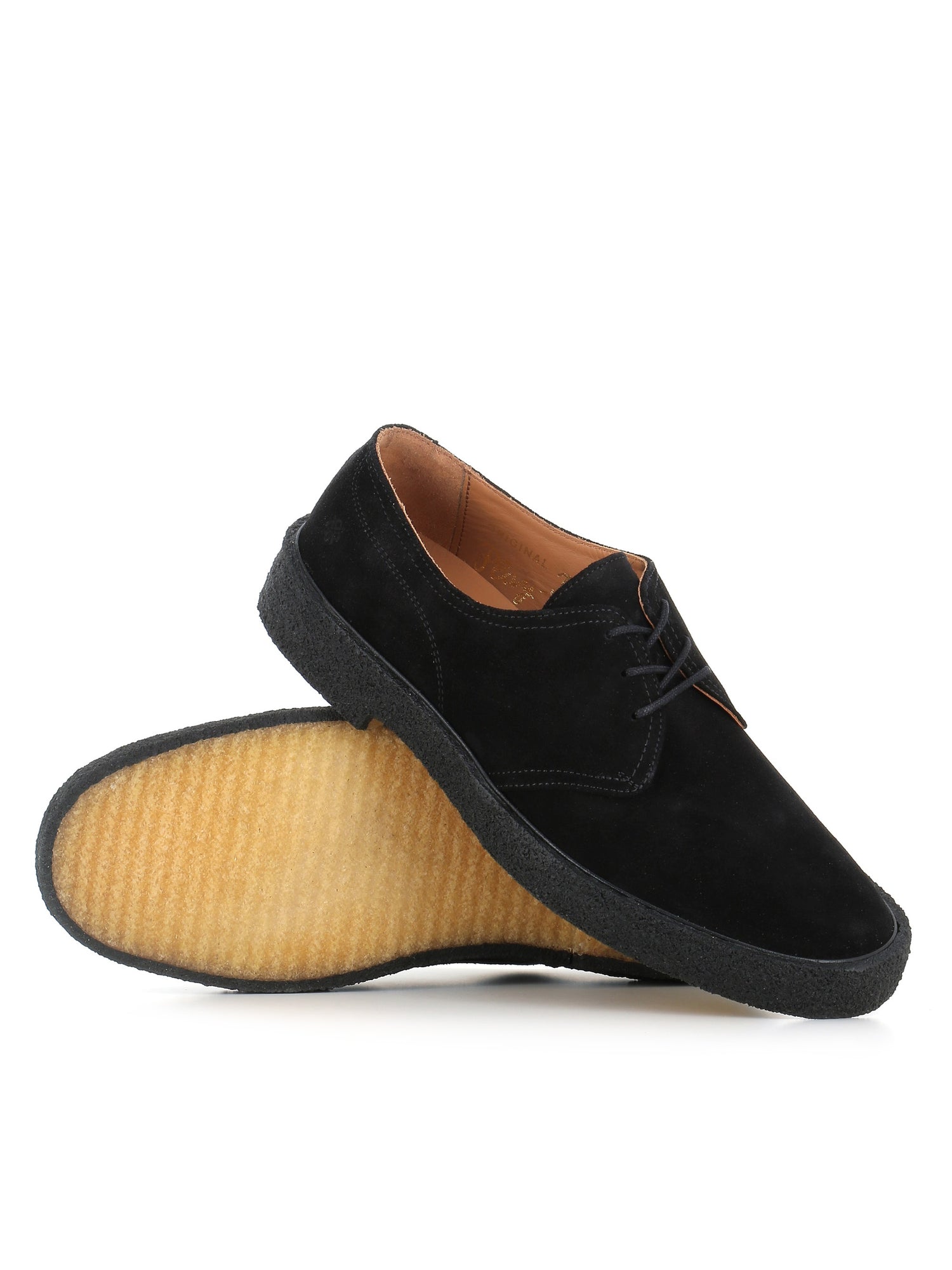  Playboy Derby Og33095 Nero Uomo - 2