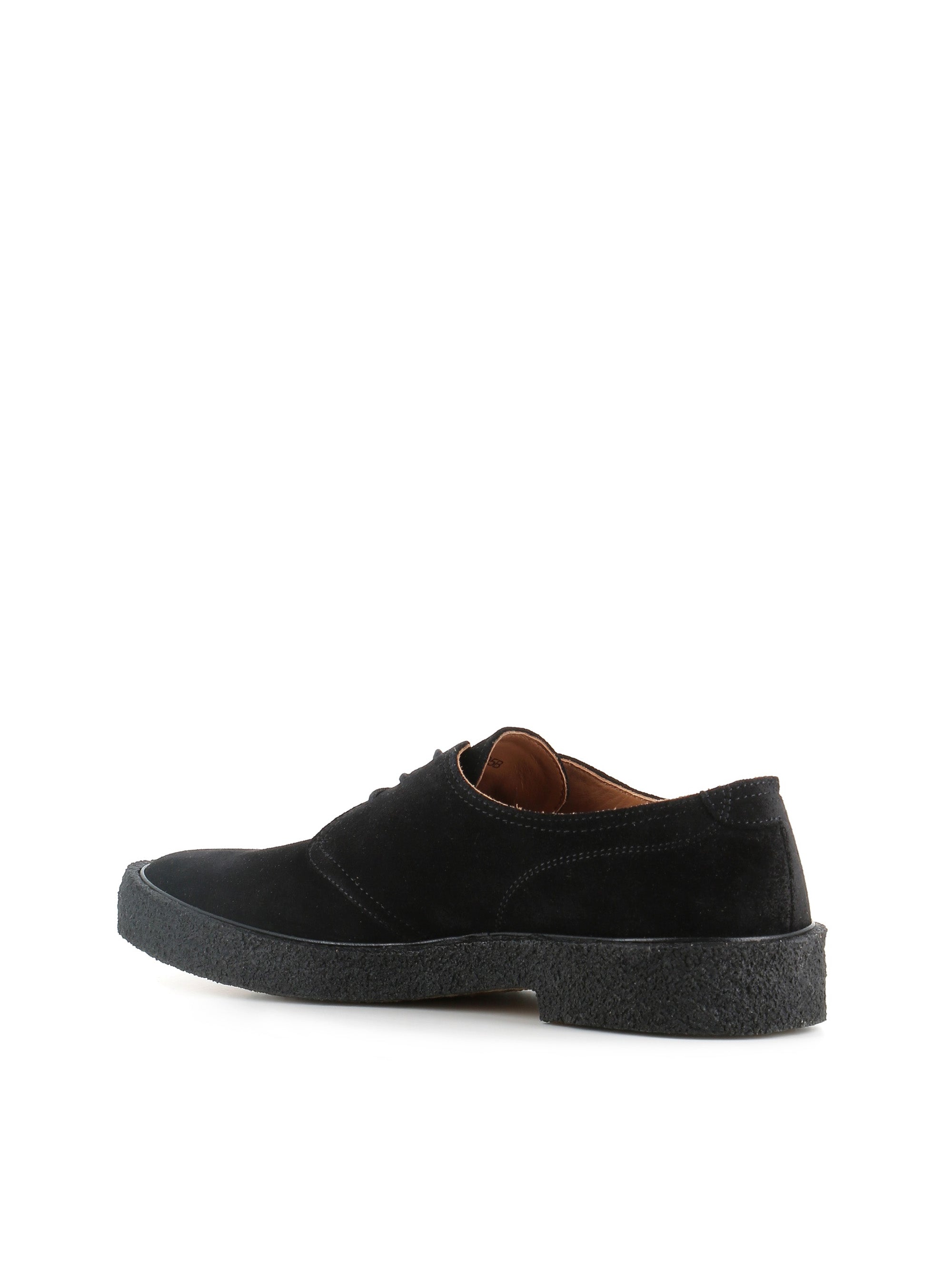  Playboy Derby Og33095 Nero Uomo - 4