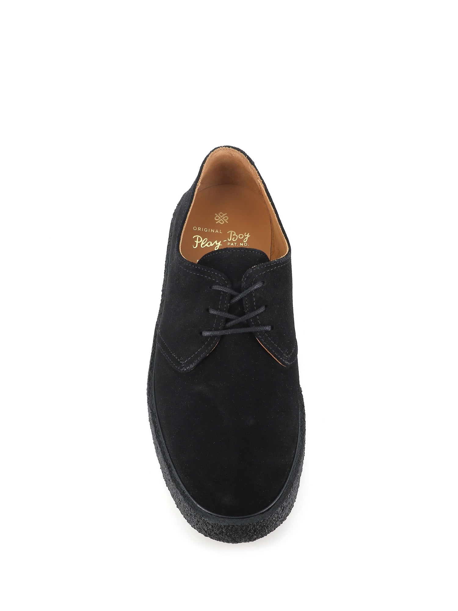 Playboy Derby Og33095 Nero Uomo - 5