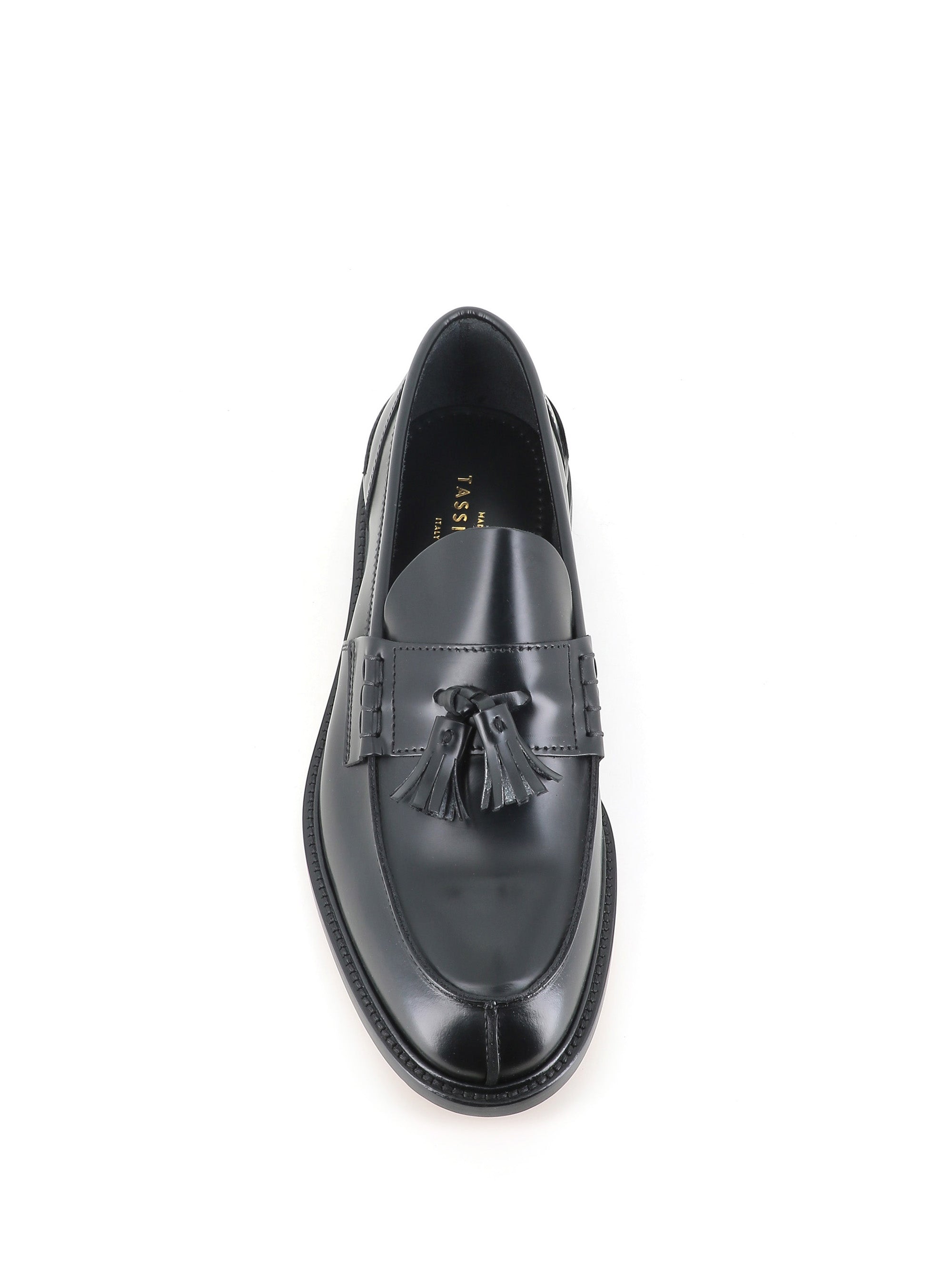  Salle Mocassino 783 Nero Uomo - 5