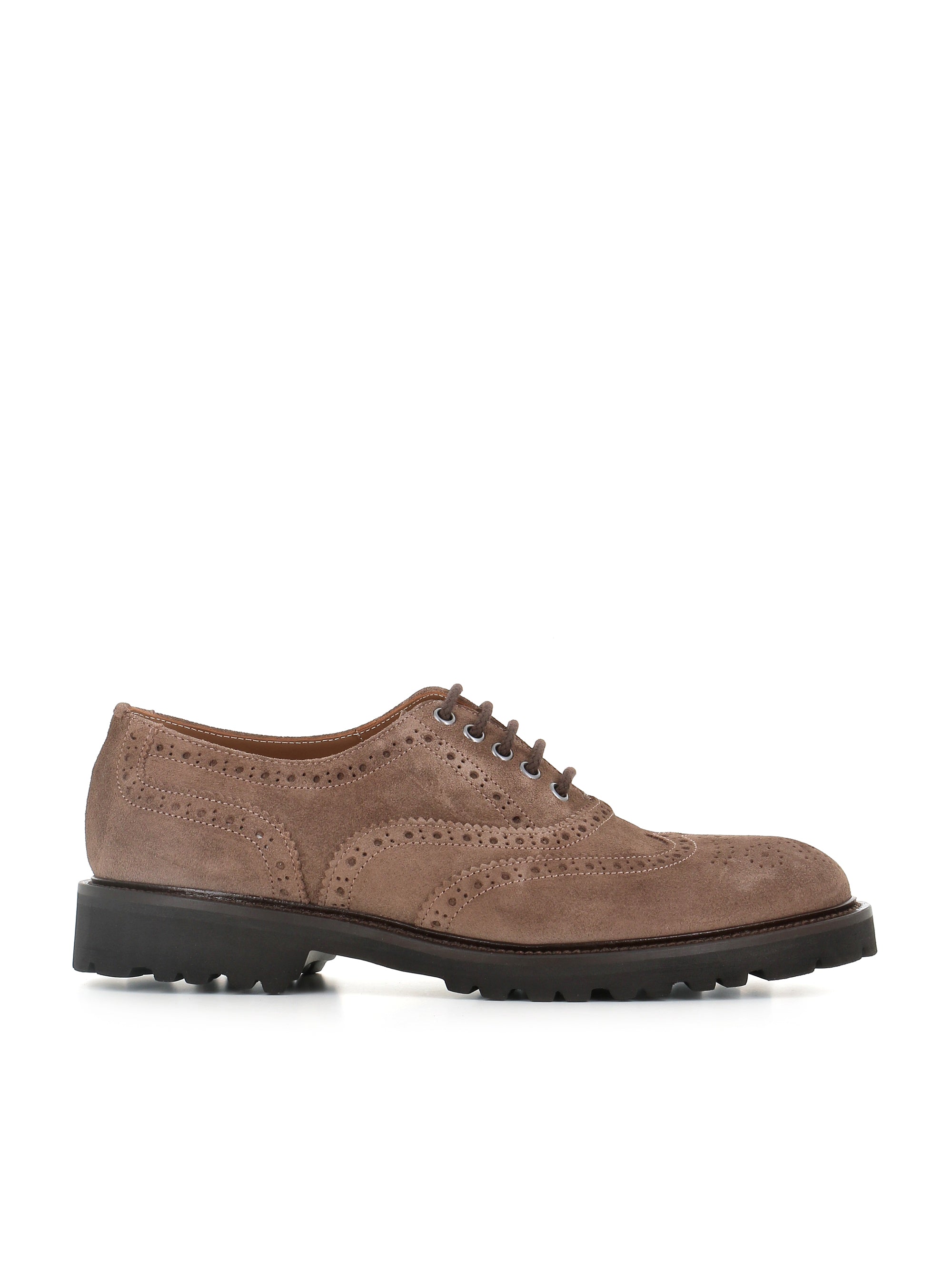  Brogue Ma 3 Salle Uomo Marrone - 1