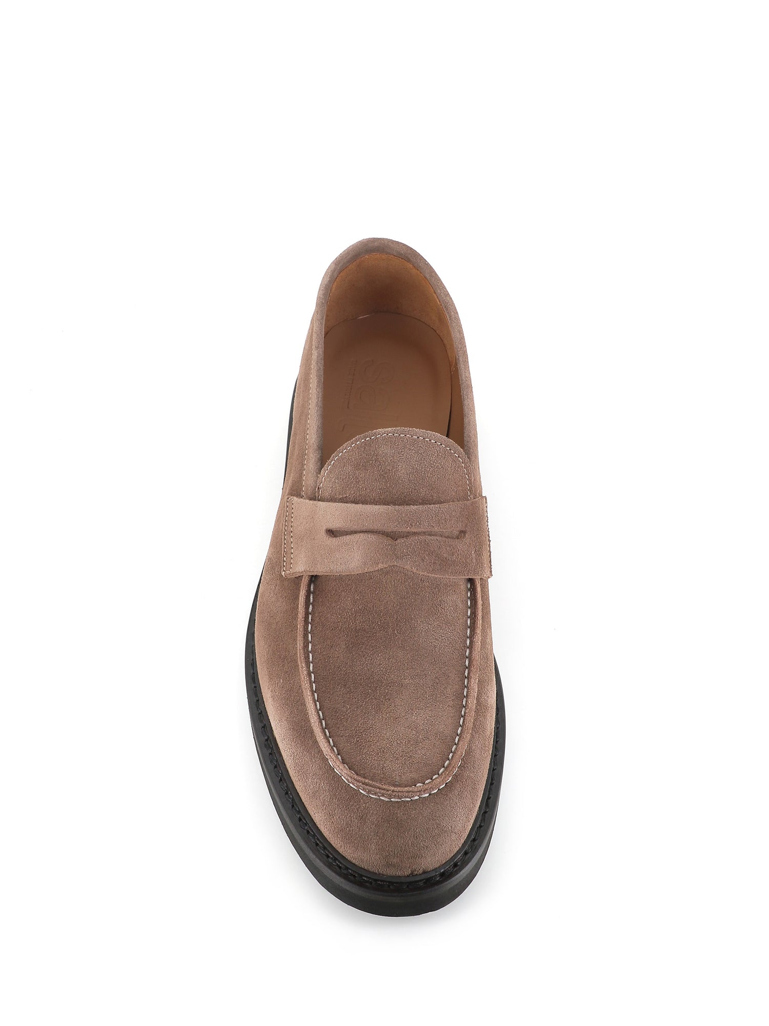  Salle Mocassino Pc 1 Marrone Uomo - 5