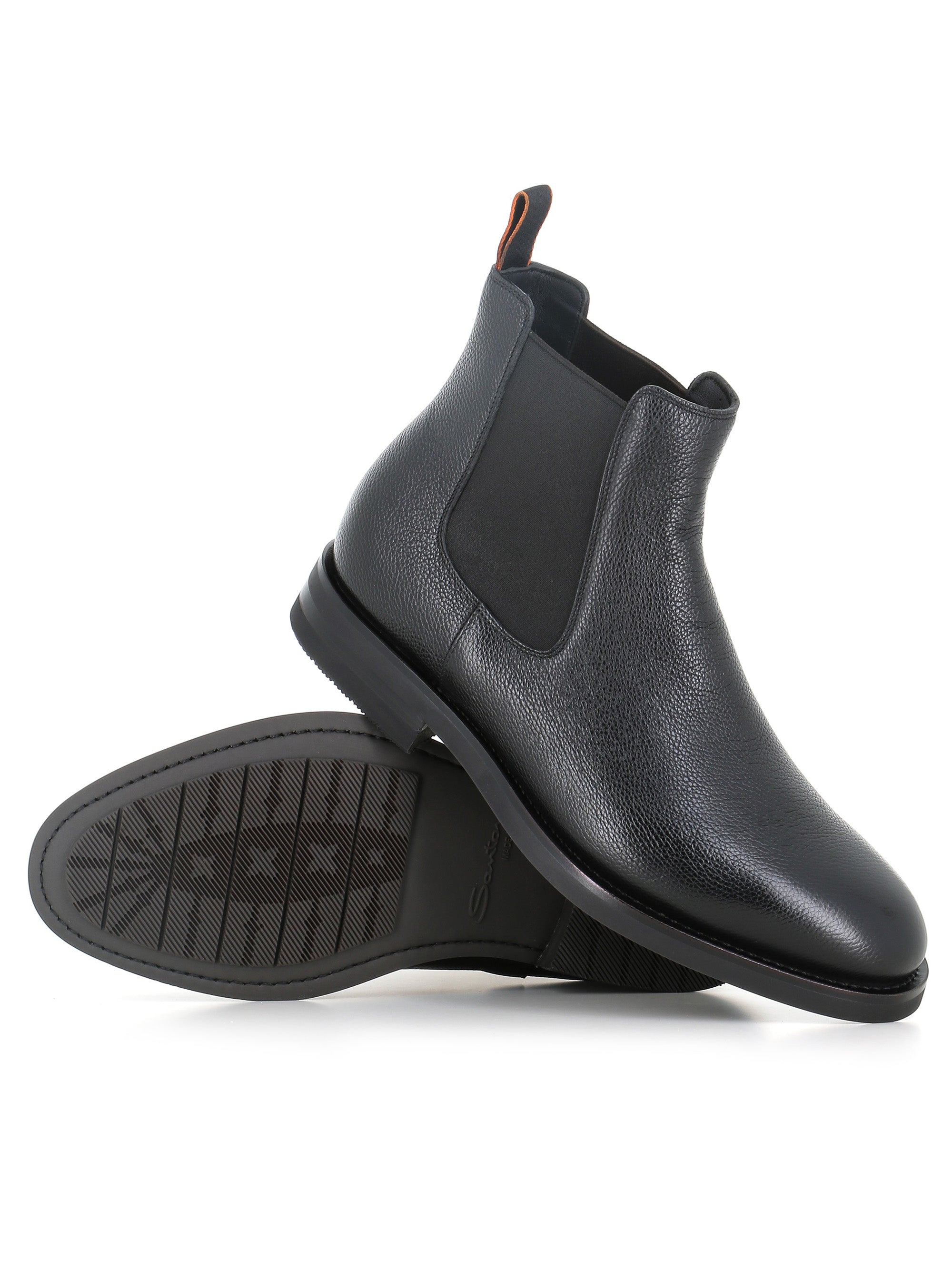  Chelsea Enver Santoni Uomo Nero - 2