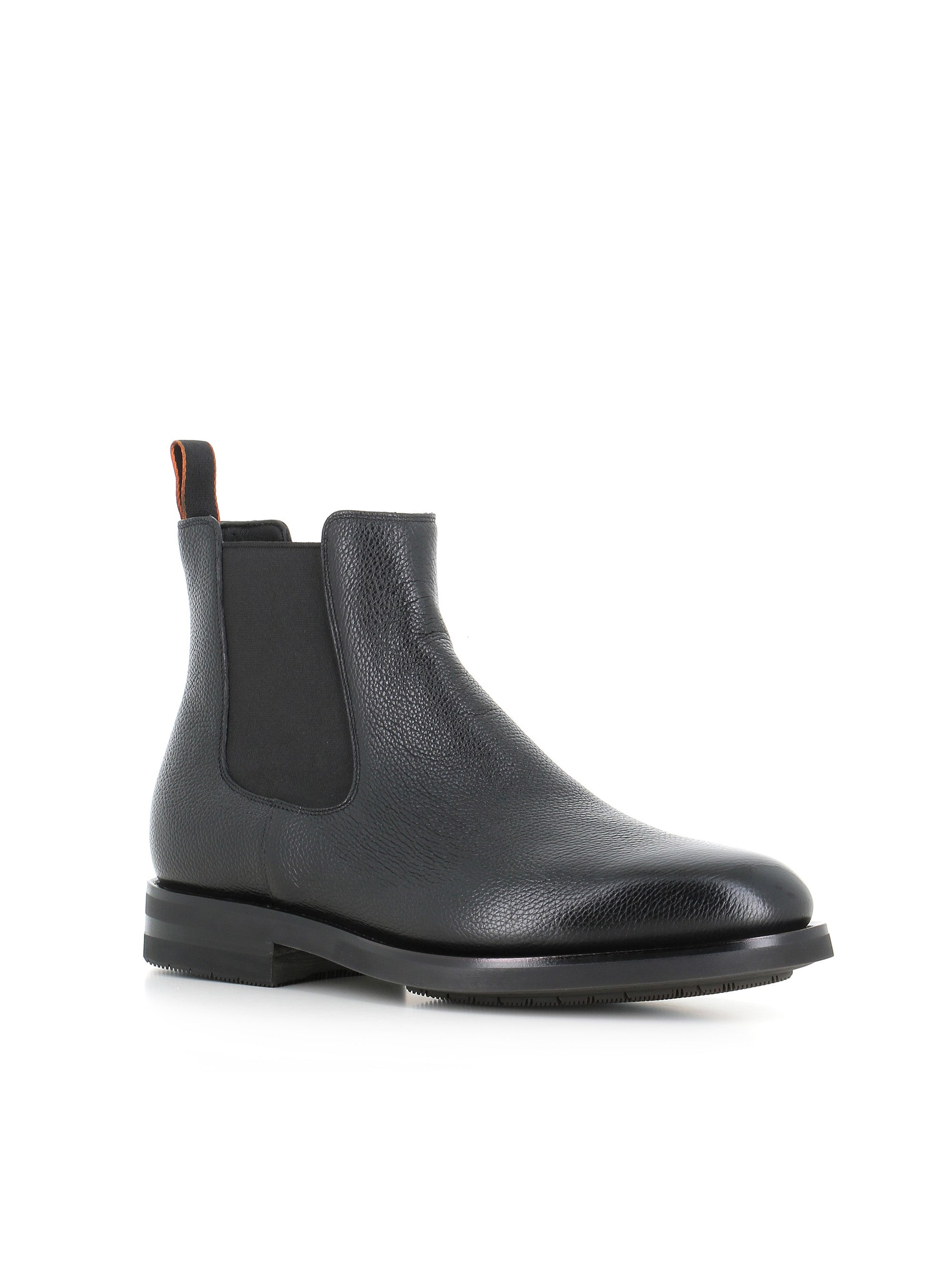  Chelsea Enver Santoni Uomo Nero - 3