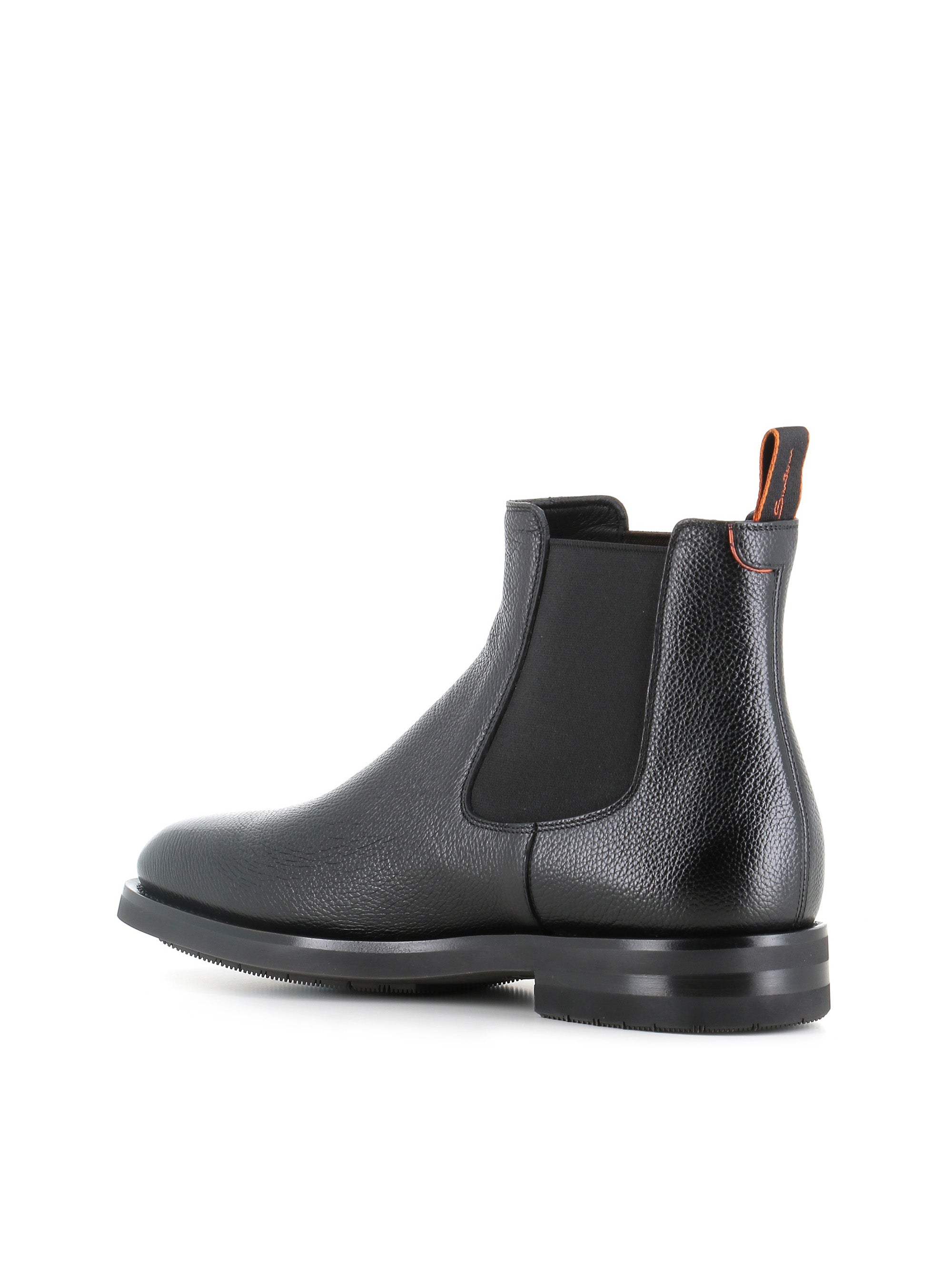  Chelsea Enver Santoni Uomo Nero - 4