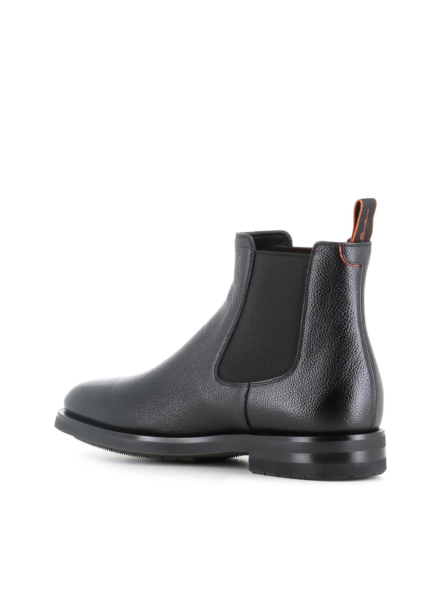  Chelsea Enver Santoni Uomo Nero - 4