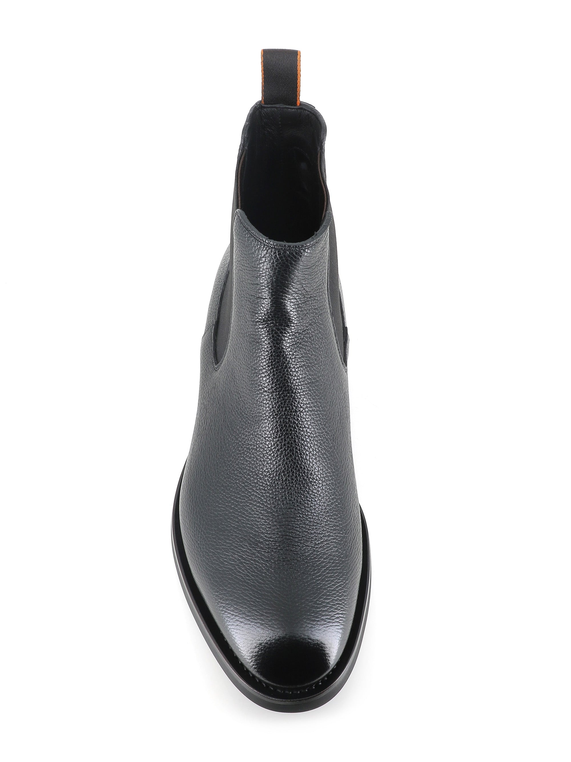  Chelsea Enver Santoni Uomo Nero - 5