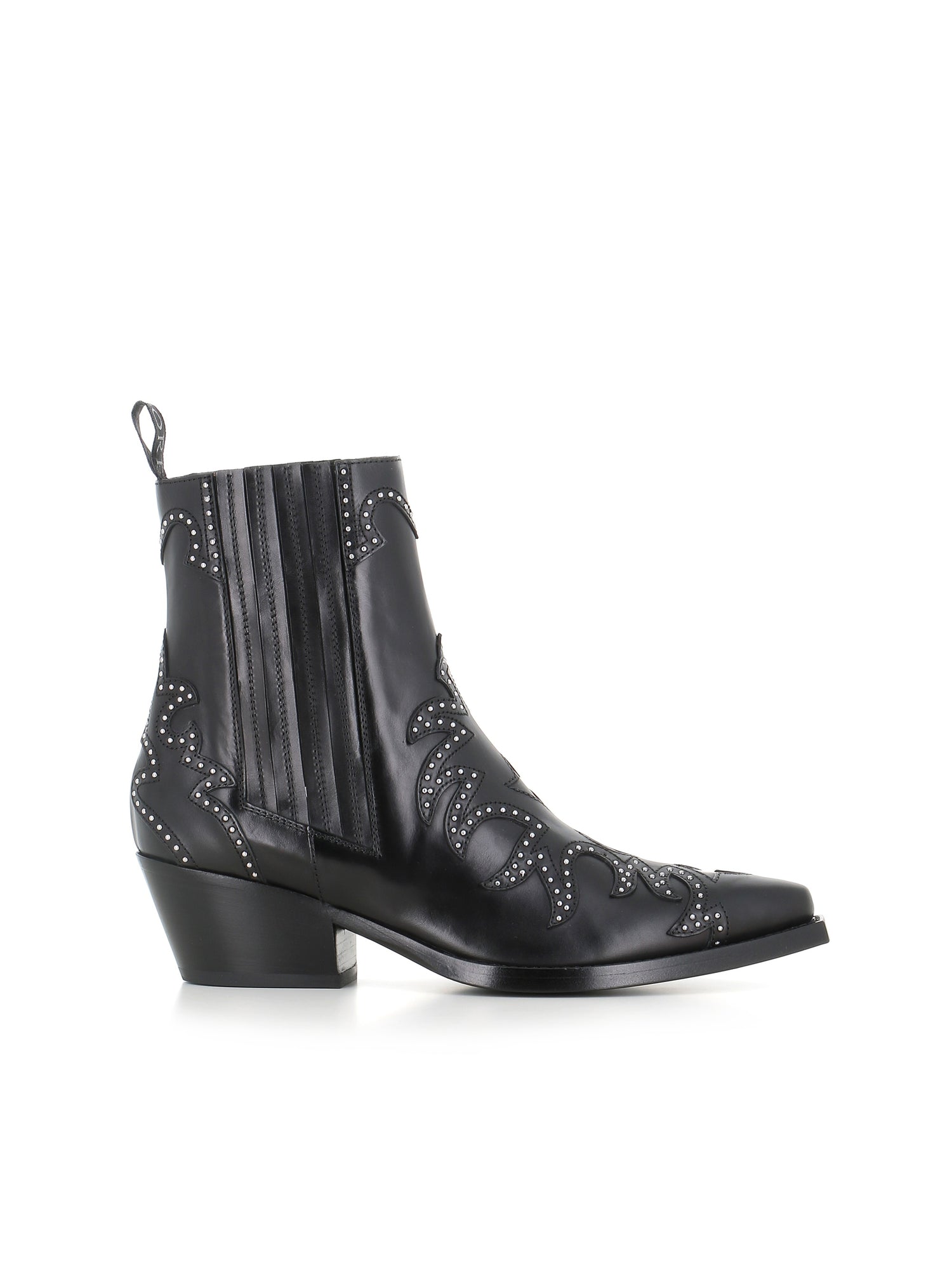  Texano Sr3604ap Sartore Donna Nero - 1