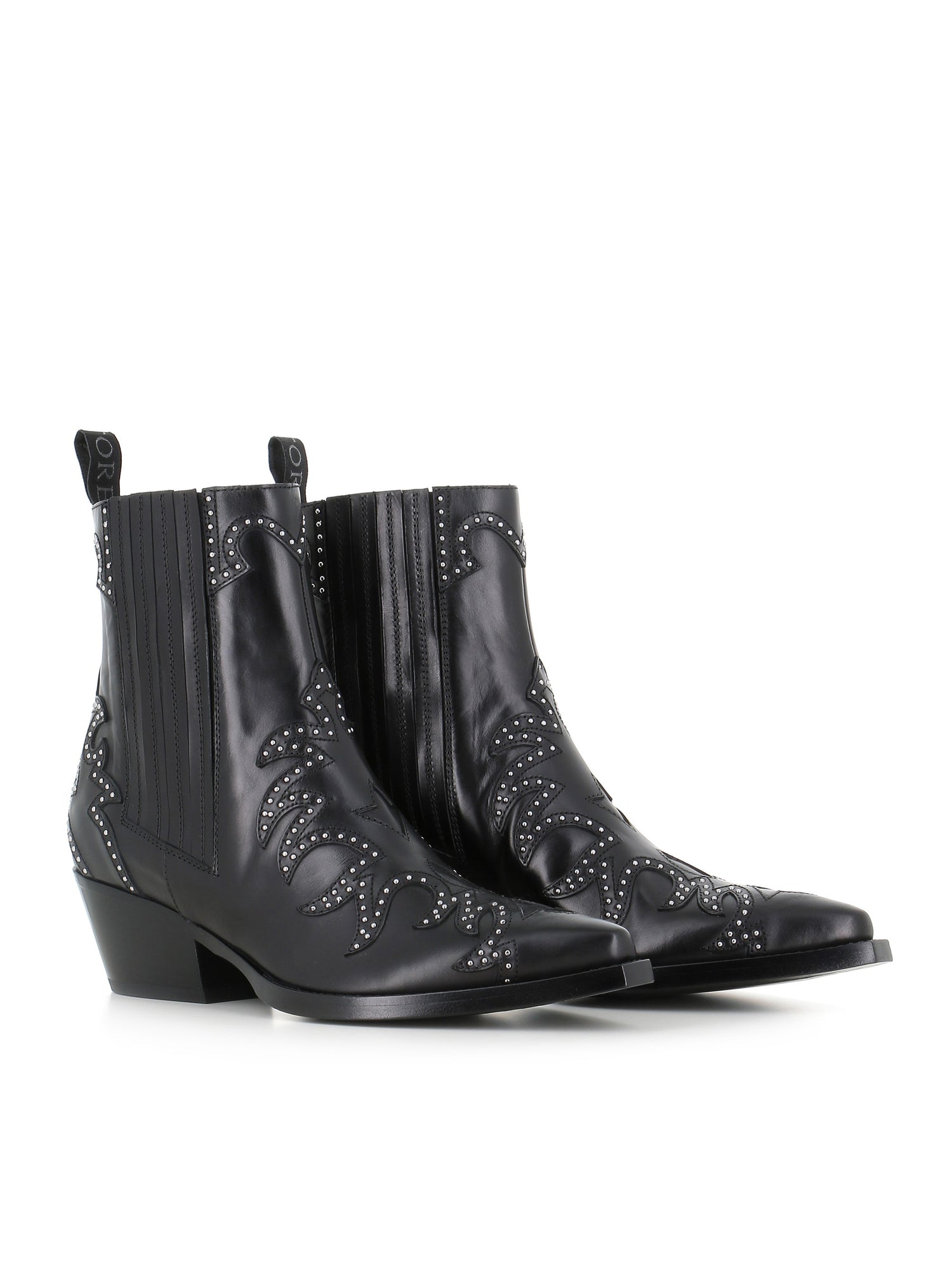  Texano Sr3604ap Sartore Donna Nero - 2