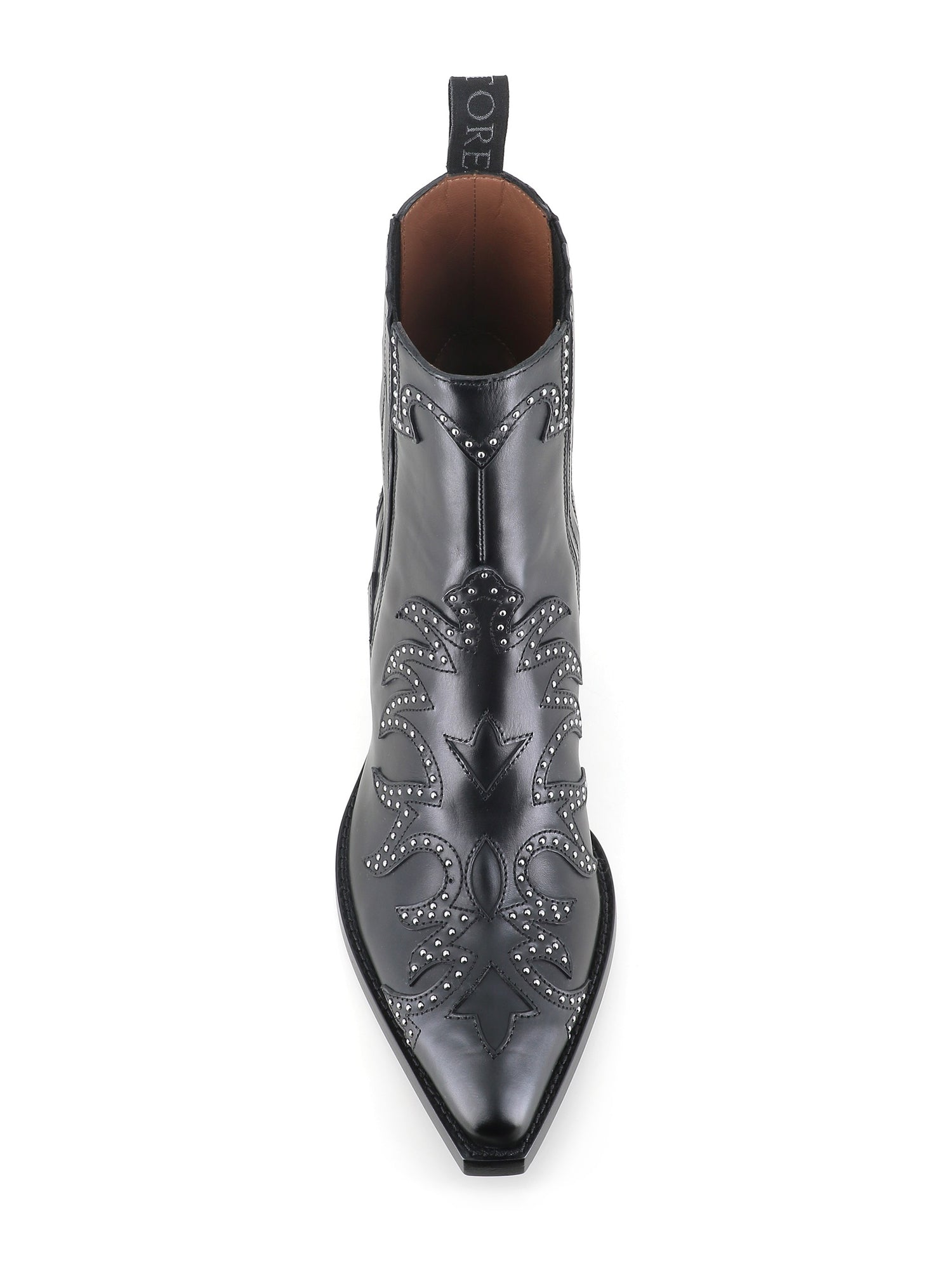  Texano Sr3604ap Sartore Donna Nero - 4