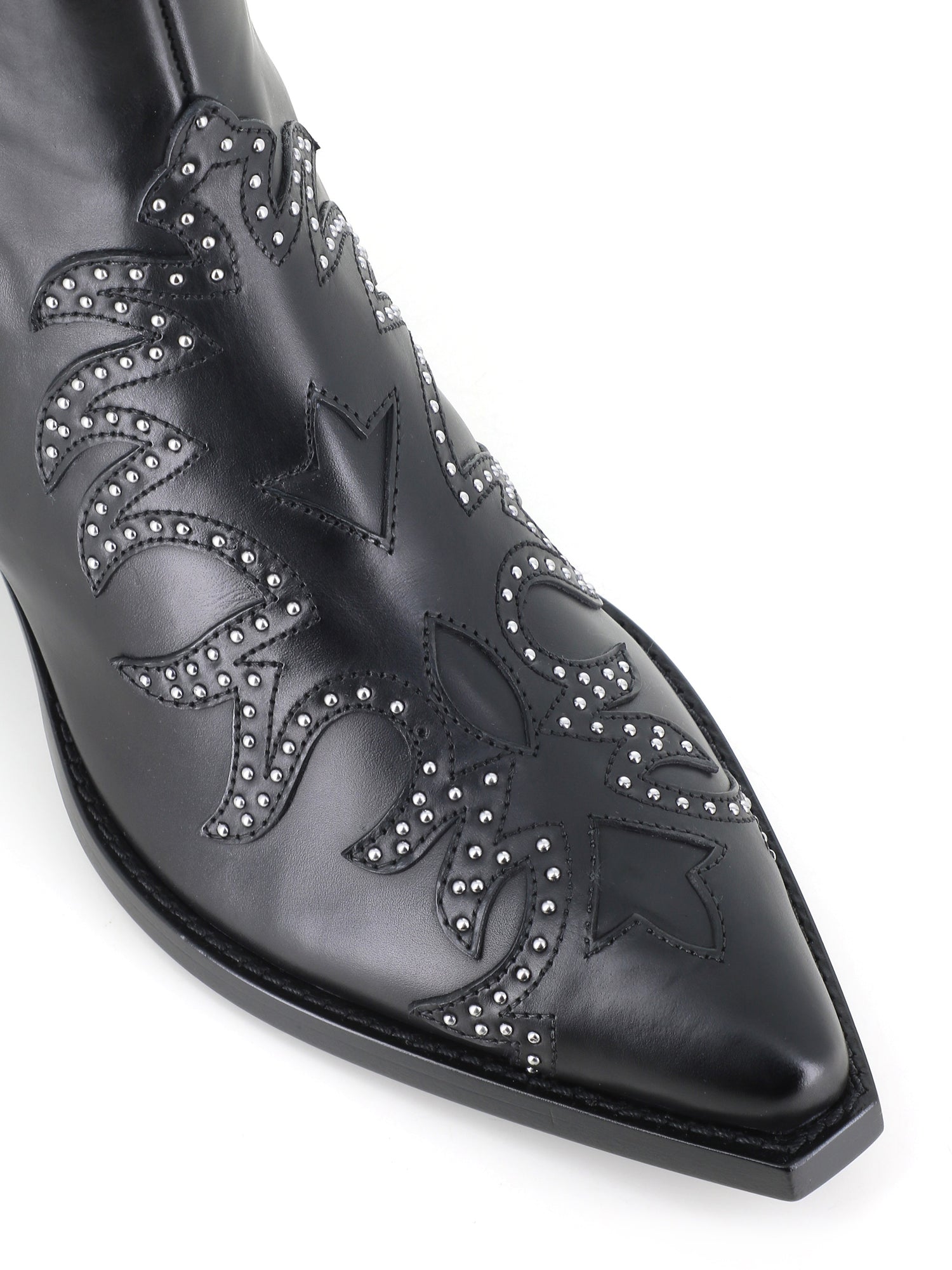  Texano Sr3604ap Sartore Donna Nero - 5