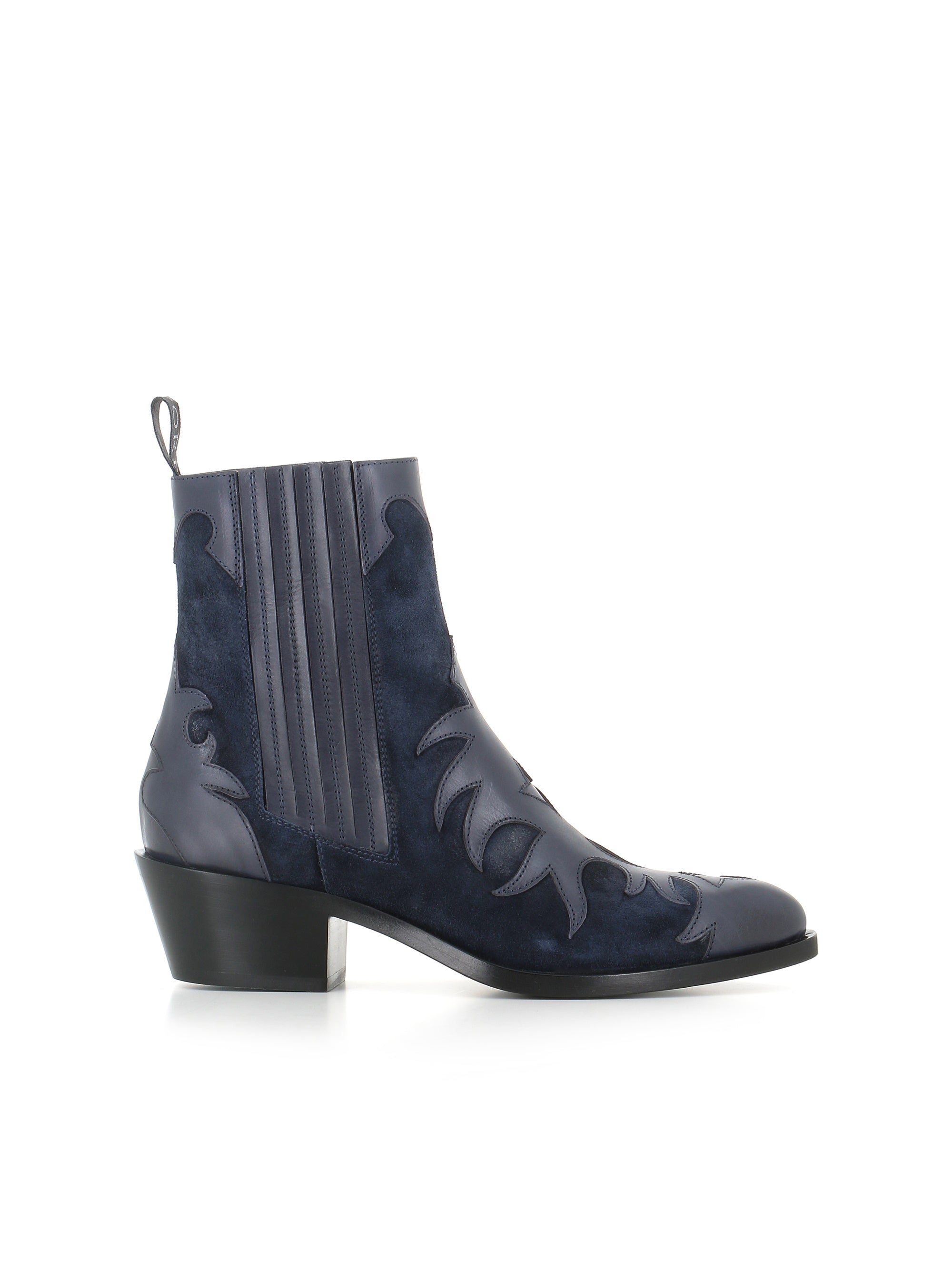  Sartore Texano Sr3645w8 Blu Donna - 2