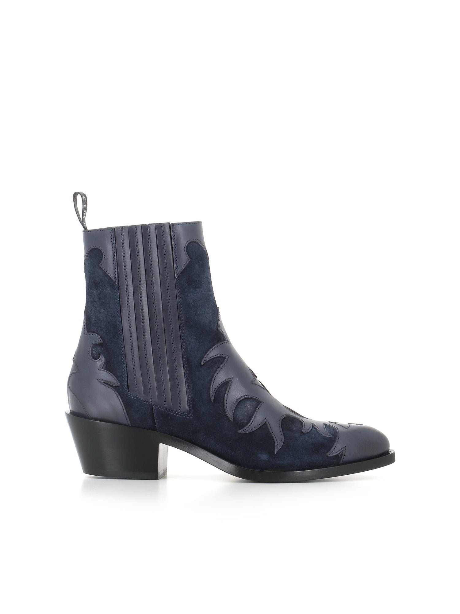  Sartore Texano Sr3645w8 Blu Donna - 2