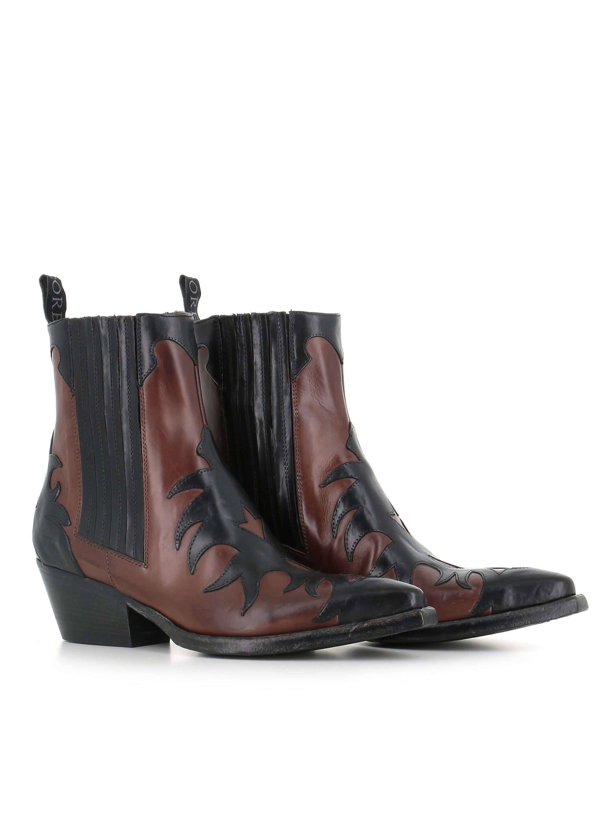  Texan Sr3651zi Sartore Donna Marrone - 2