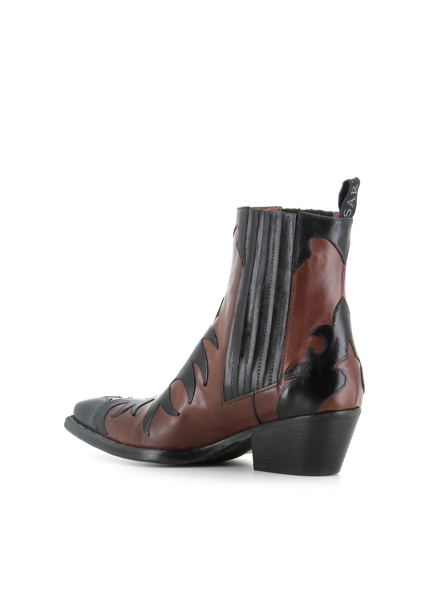  Texan Sr3651zi Sartore Donna Marrone - 3