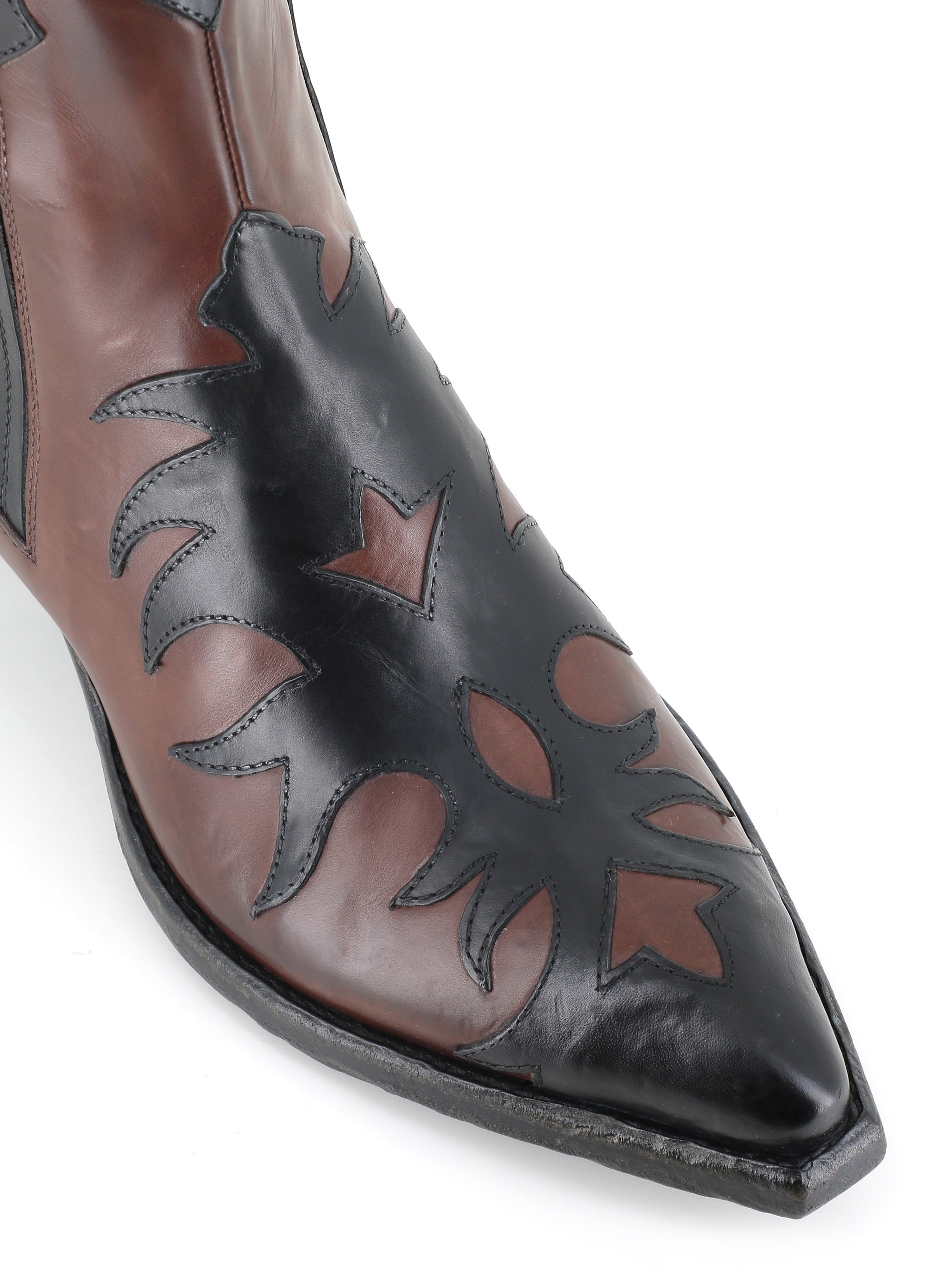  Texan Sr3651zi Sartore Donna Marrone - 5