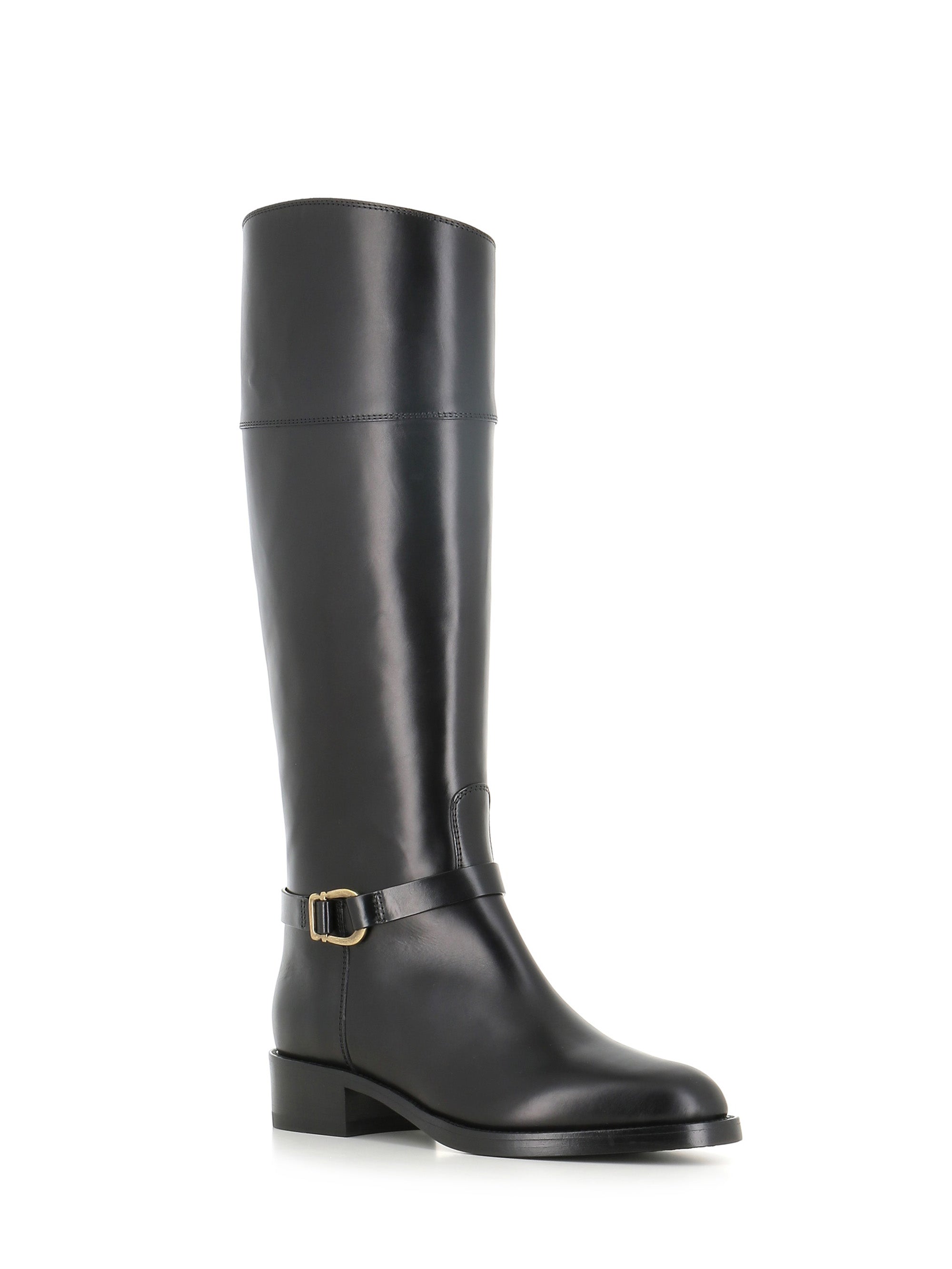  Boot 25isr460103 Sartore Donna Nero - 3