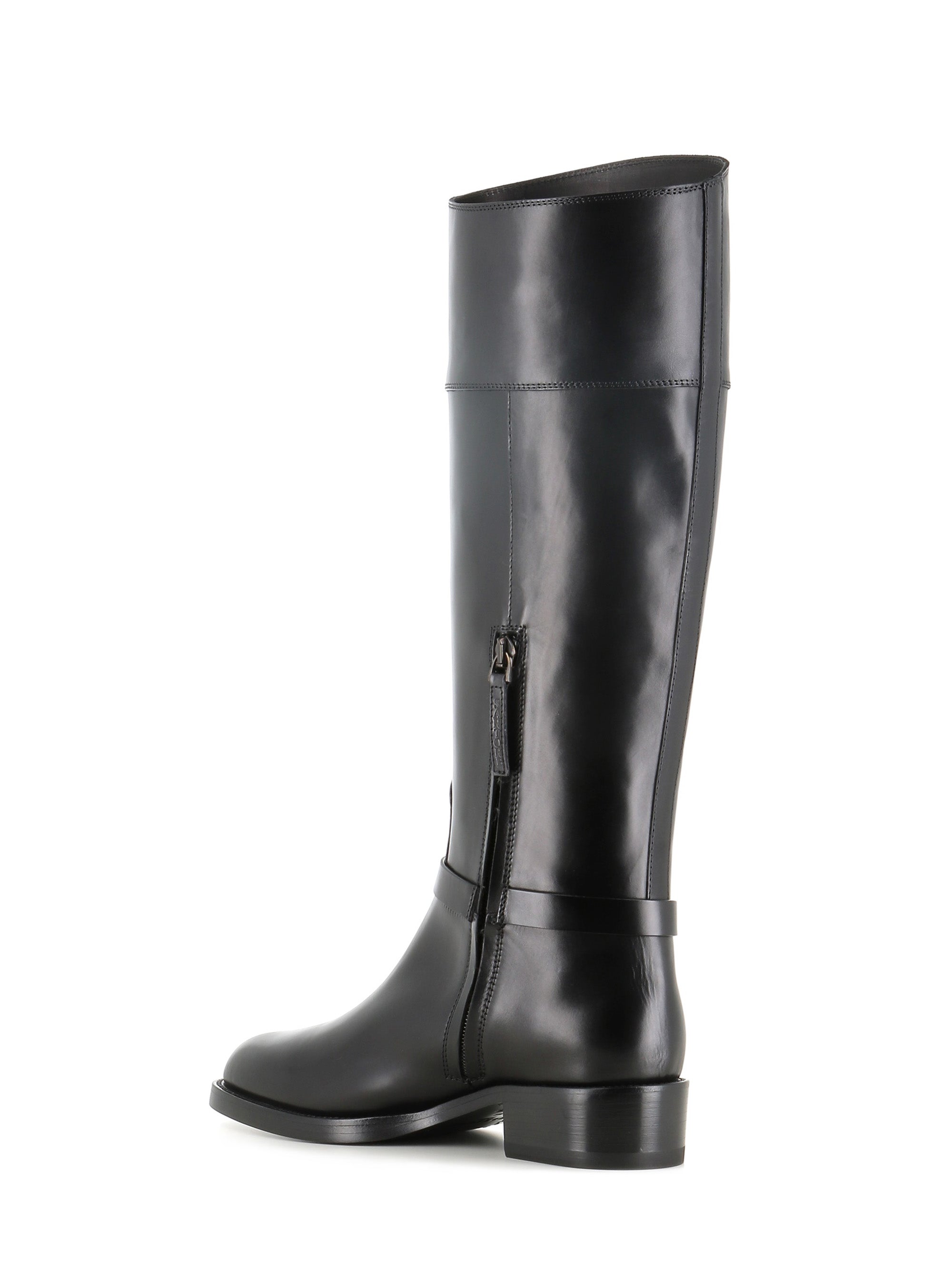  Boot 25isr460103 Sartore Donna Nero - 4