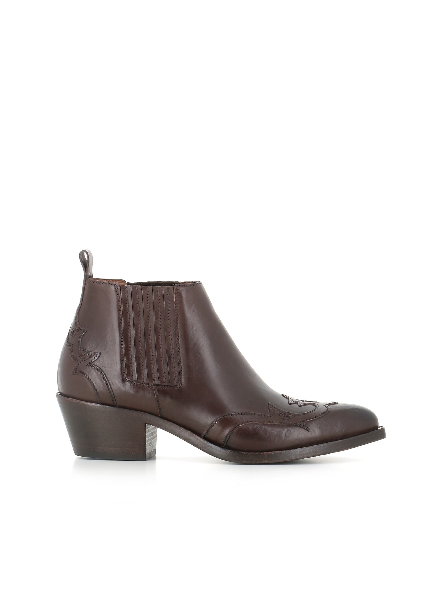  Sartore Texano 25isr470407 Marrone Donna - 1