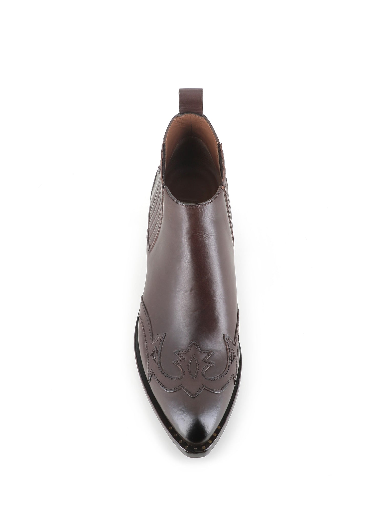  Sartore Texano 25isr470407 Marrone Donna - 4