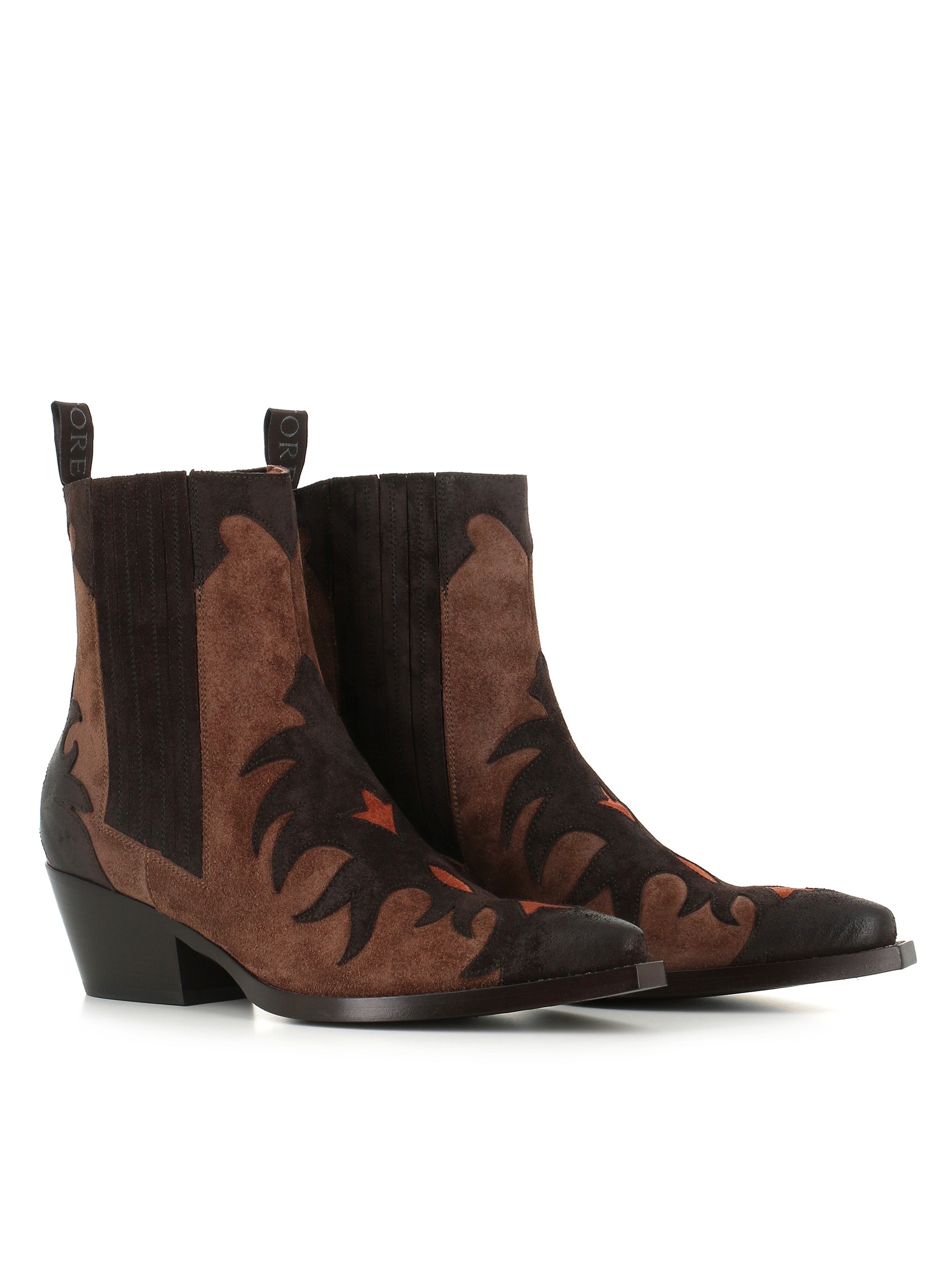  Texan Sr3651z5 Sartore Donna Marrone - 1