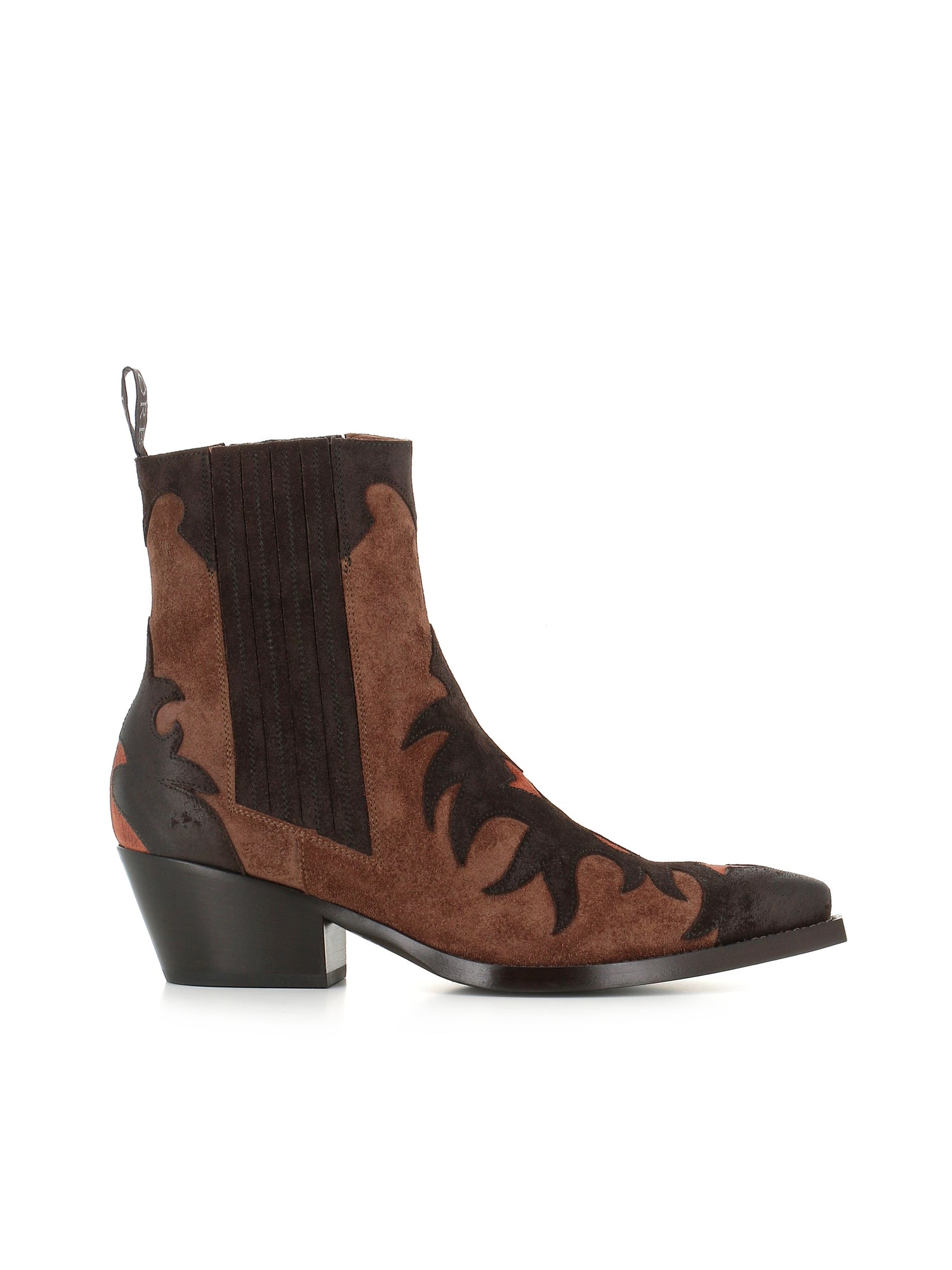  Texan Sr3651z5 Sartore Donna Marrone - 2