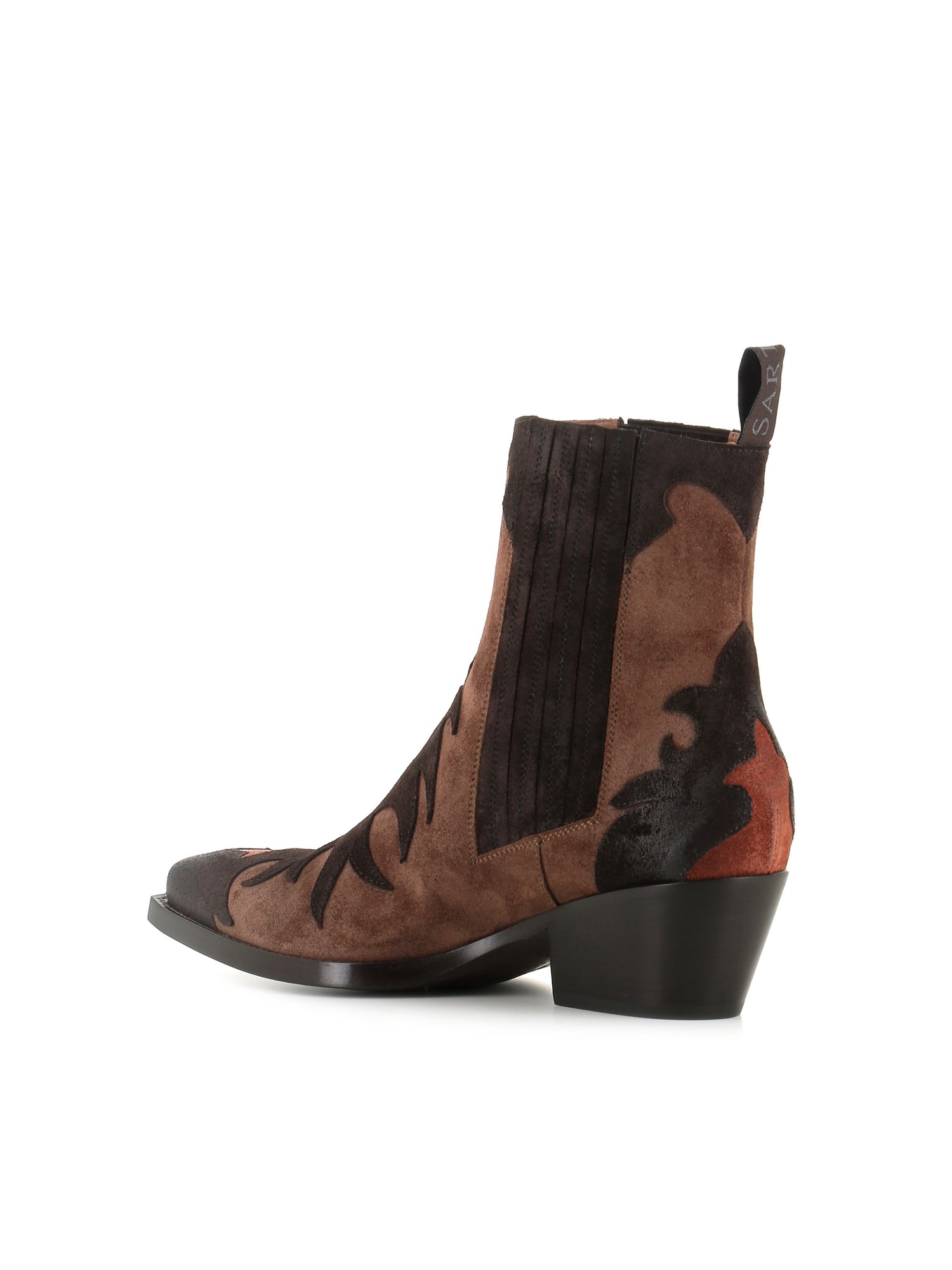  Texan Sr3651z5 Sartore Donna Marrone - 3