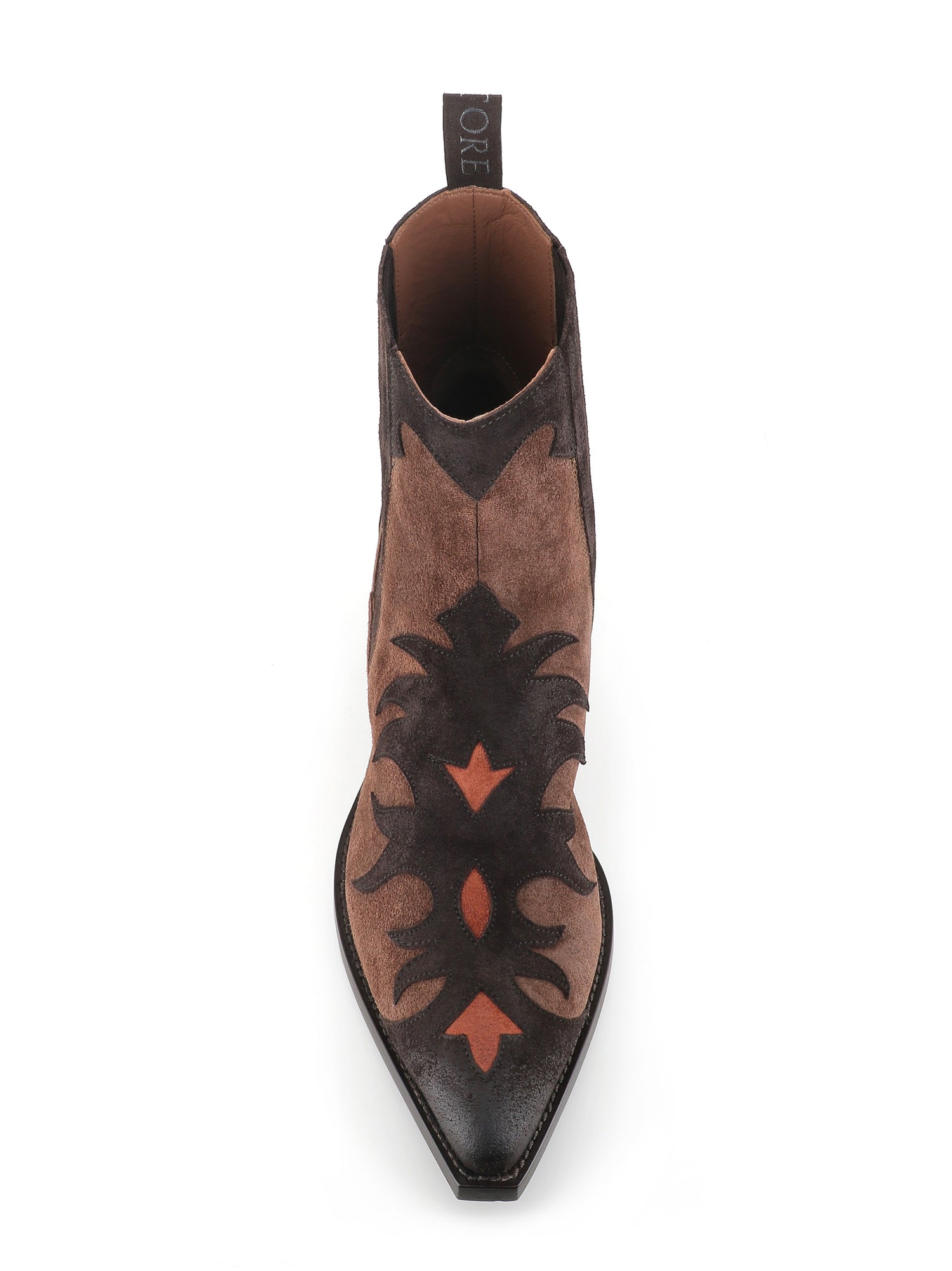  Texan Sr3651z5 Sartore Donna Marrone - 4